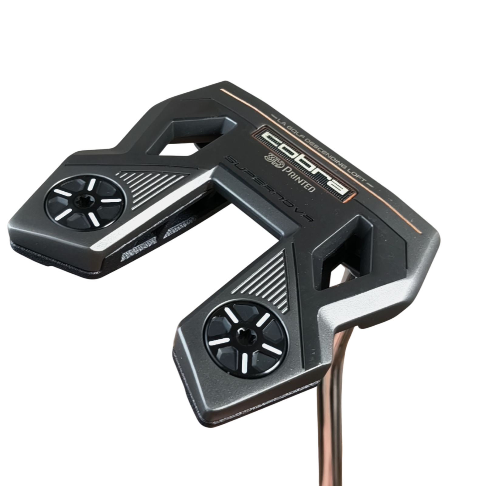 Cobra Supernova stampata in 3D Putter / 35"