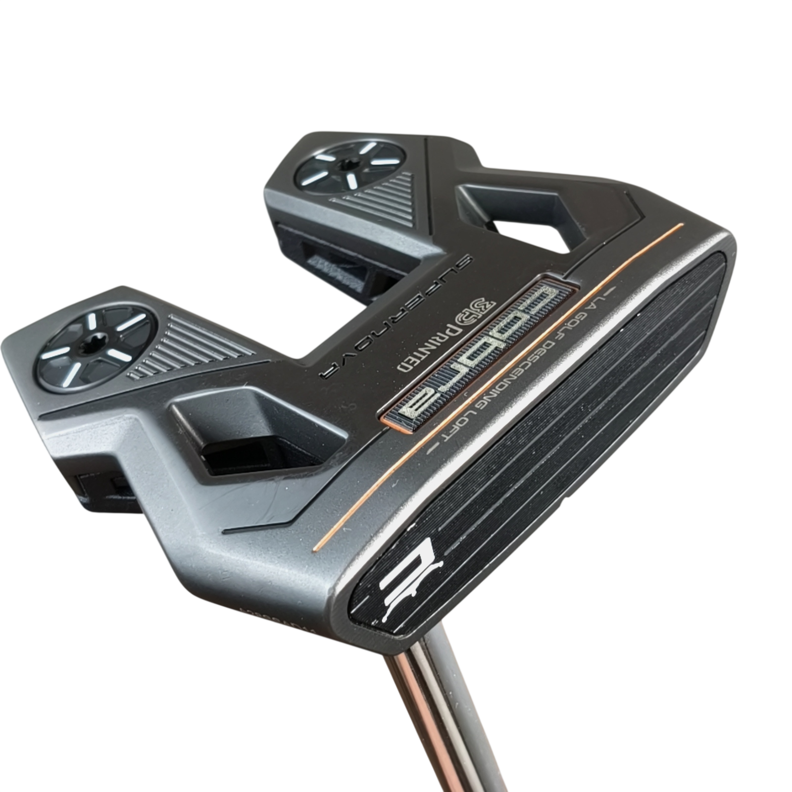 Cobra 3D Printed Supernova Putter / 35"