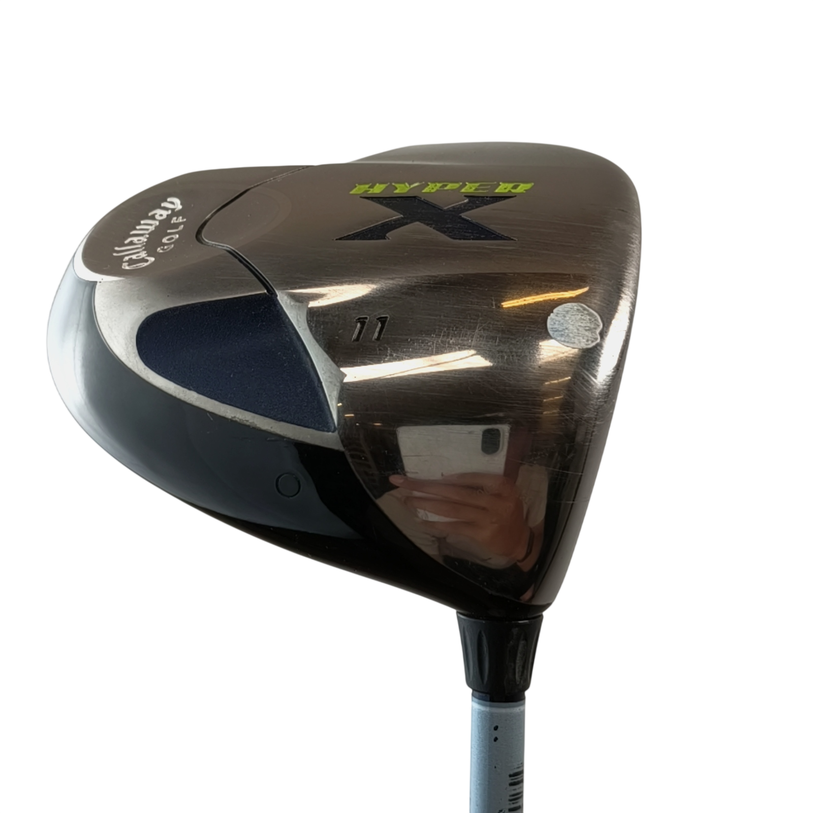 Callaway Hyper X Driver / Flex Regular / Loft 11