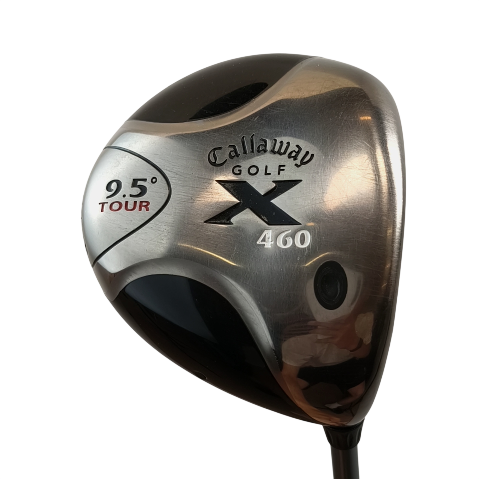 Callaway X Tour 460 Driver / Flex Stiff / Loft 9,5