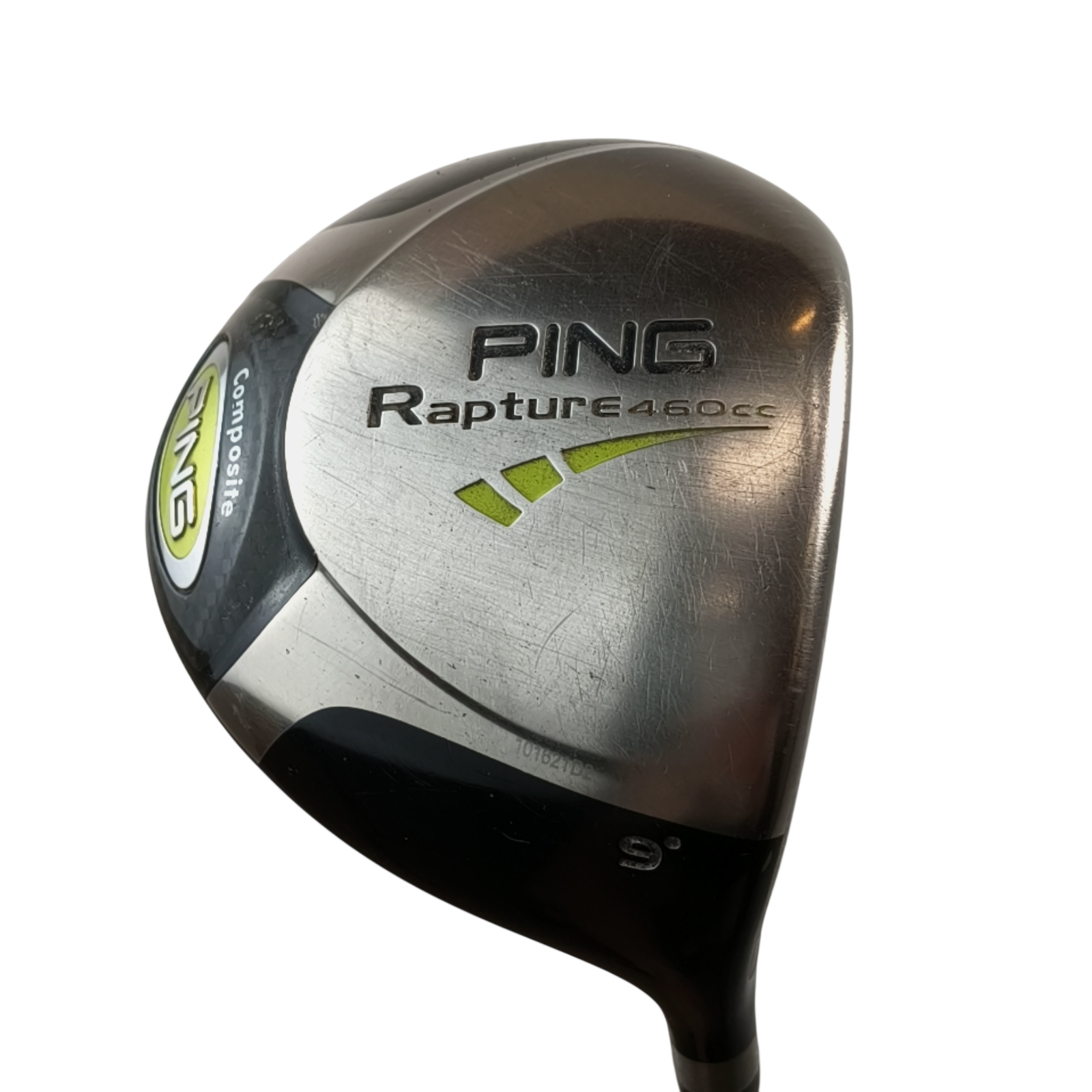 PING Rapture Driver / Flex Stiff / Loft 9