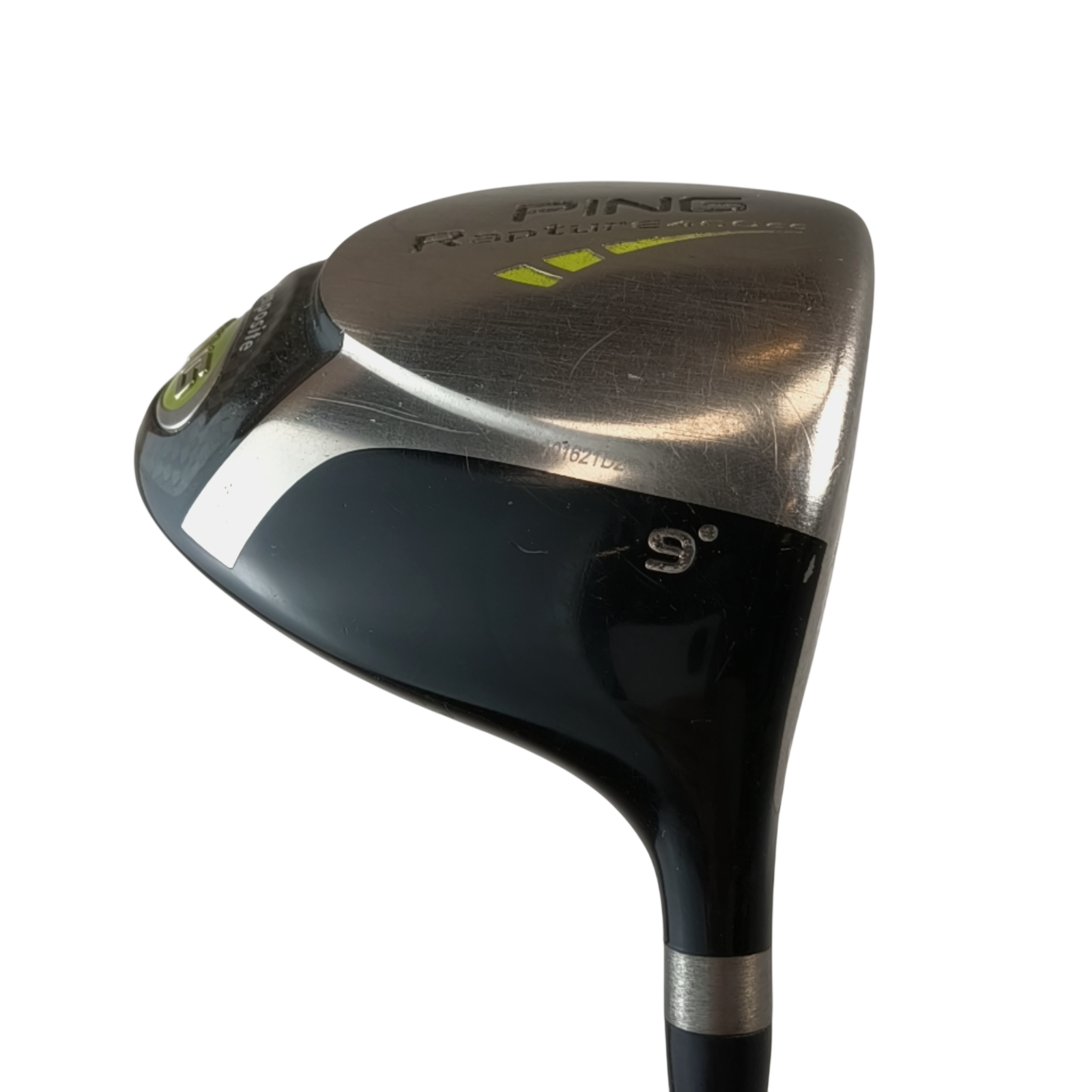 PING Rapture Driver / Flex Stiff / Loft 9
