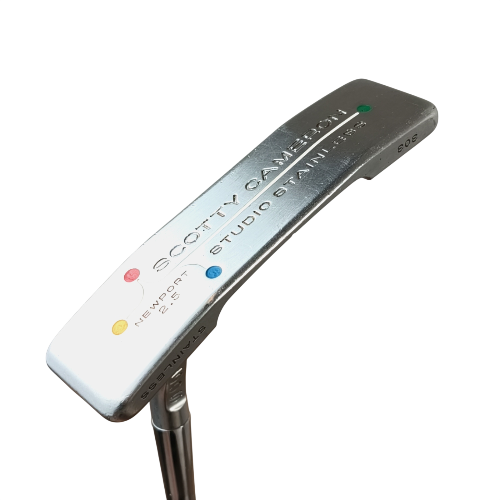 Linkshandig Titleist Scotty Cameron Select Newport 2.5 Putter / 35,5"