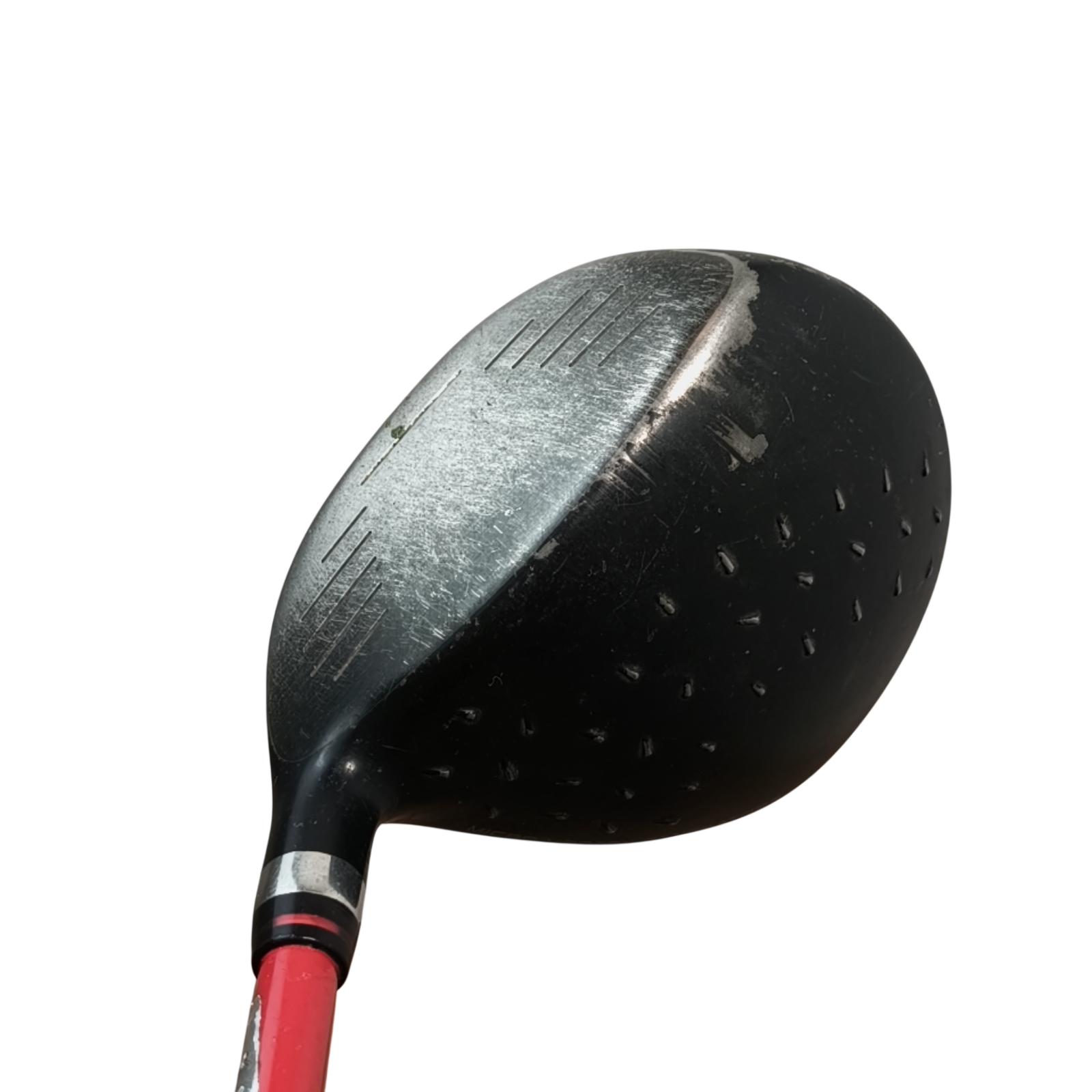 Wilson Staff D300 Fairway Wood / Flex A-flex / #7/21