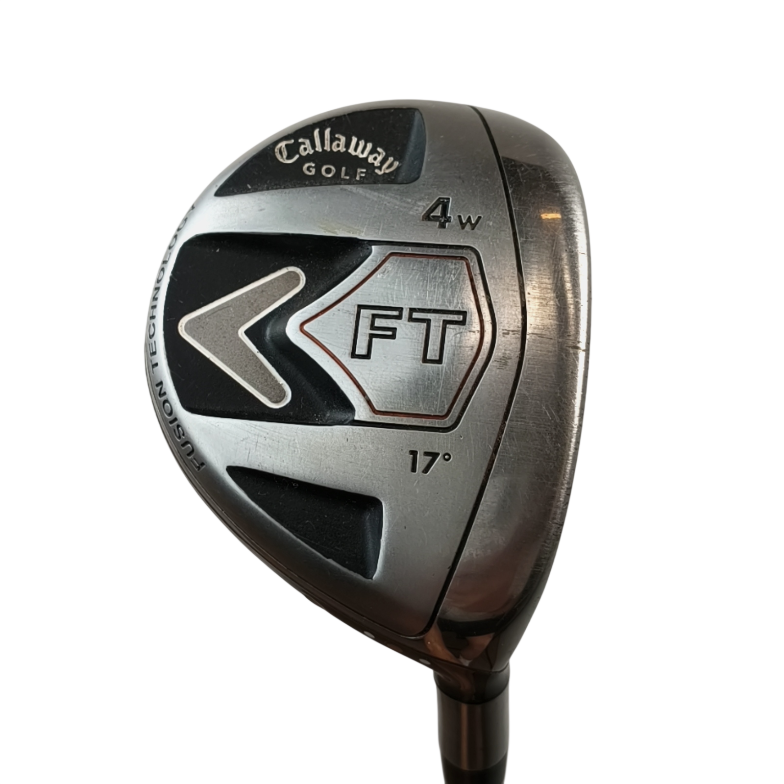 Callaway FT Fairway Wood / Flex Stiff / #4/17