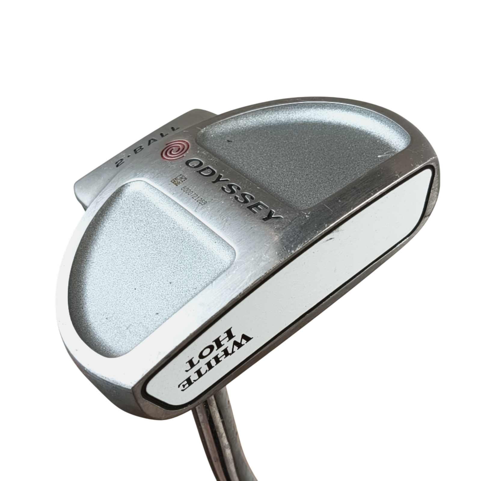 Odyssey White Hot 2-ball Putter / 35"