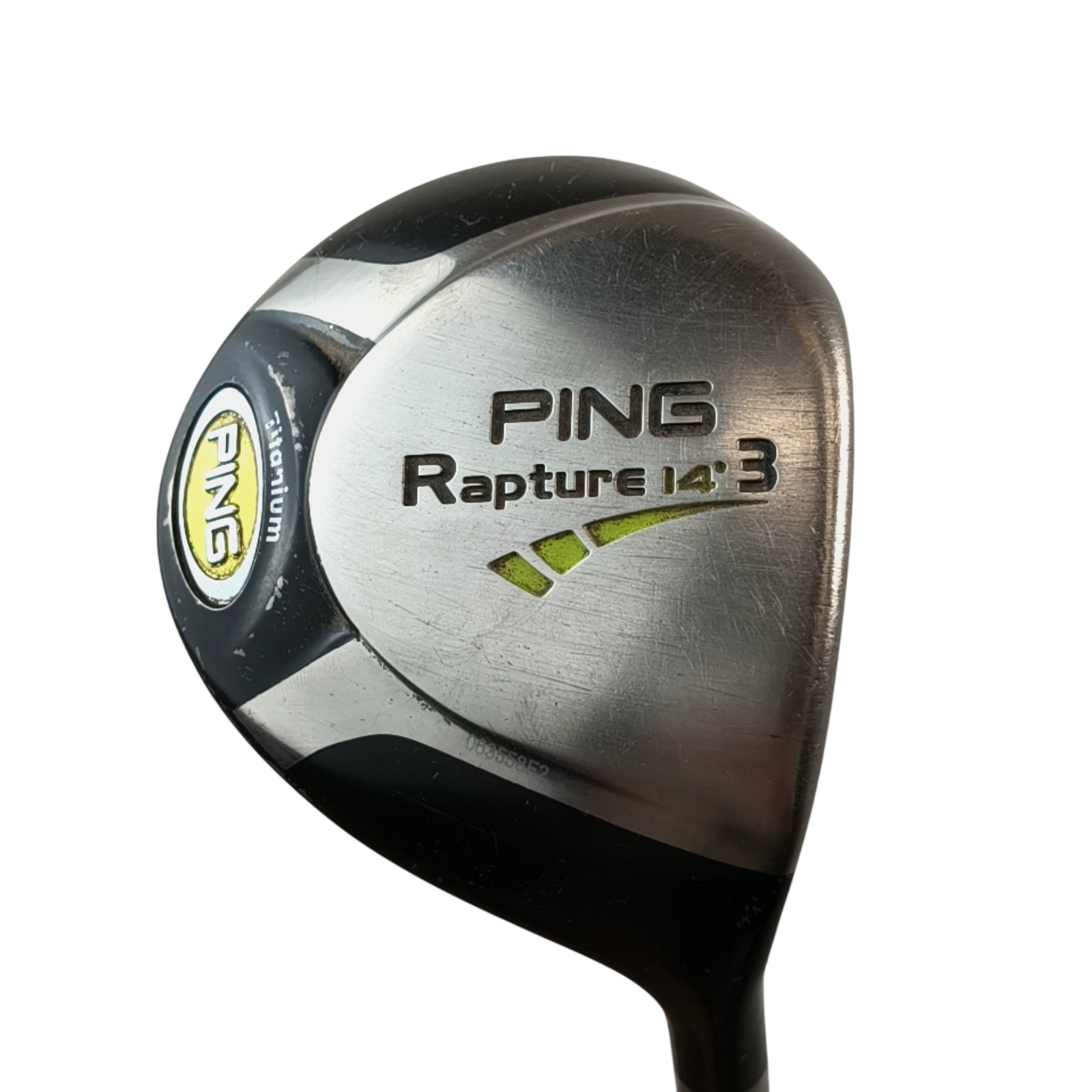 PING Rapture Fairway Wood / Flex Regular / #3/14