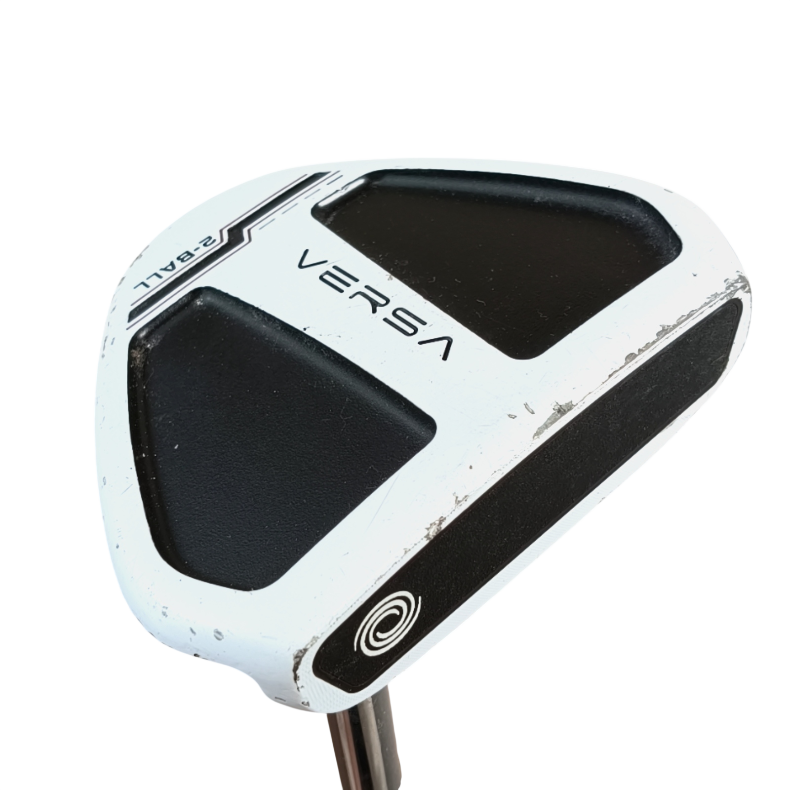 Odyssey Versa 2-Ball Putter / 35.5"