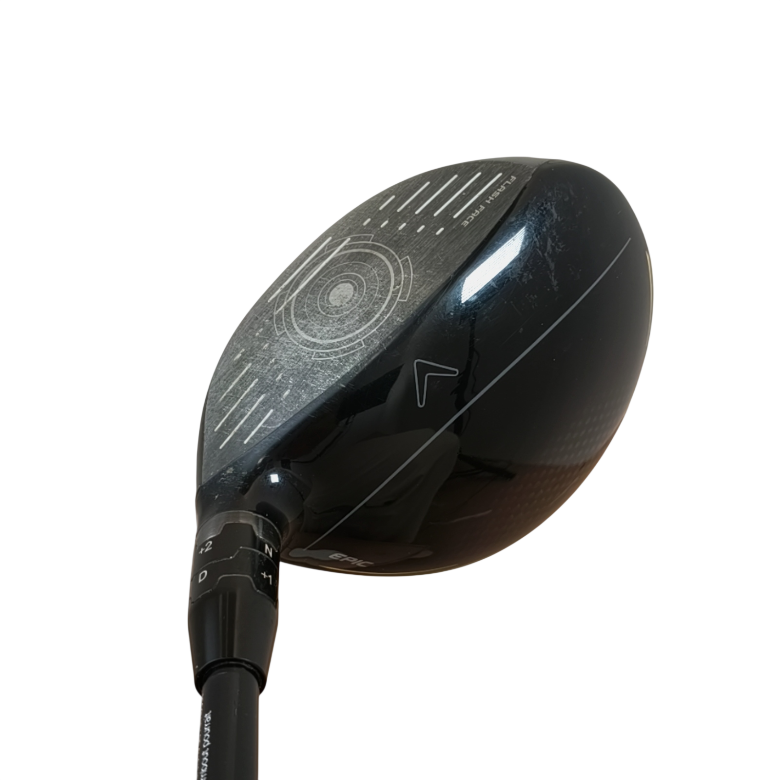 Callaway Epic Flash Fairway Wood / Flex Regular / #5/18