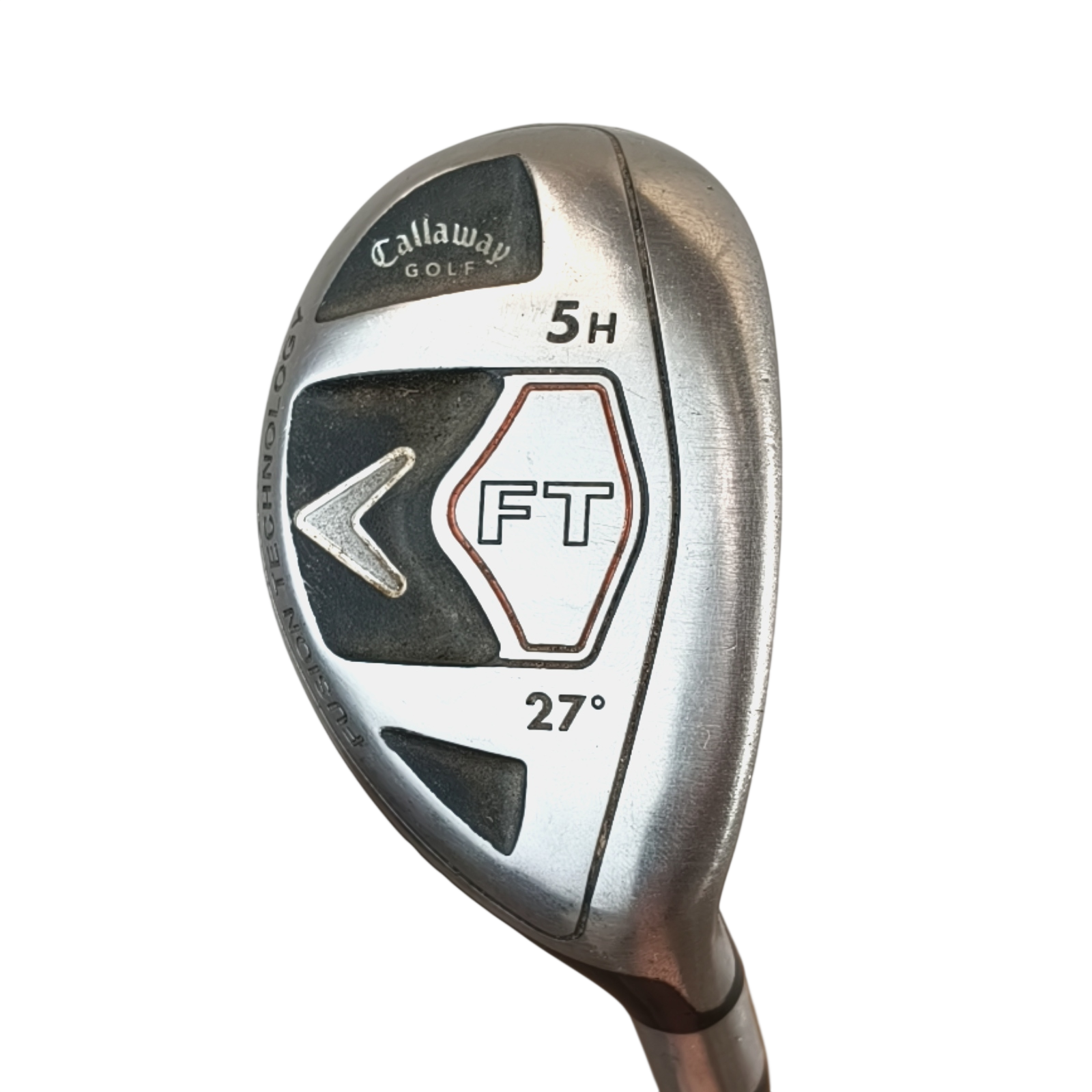 Callaway FT-Draw Hybrid / Flex Stiff / #5/27