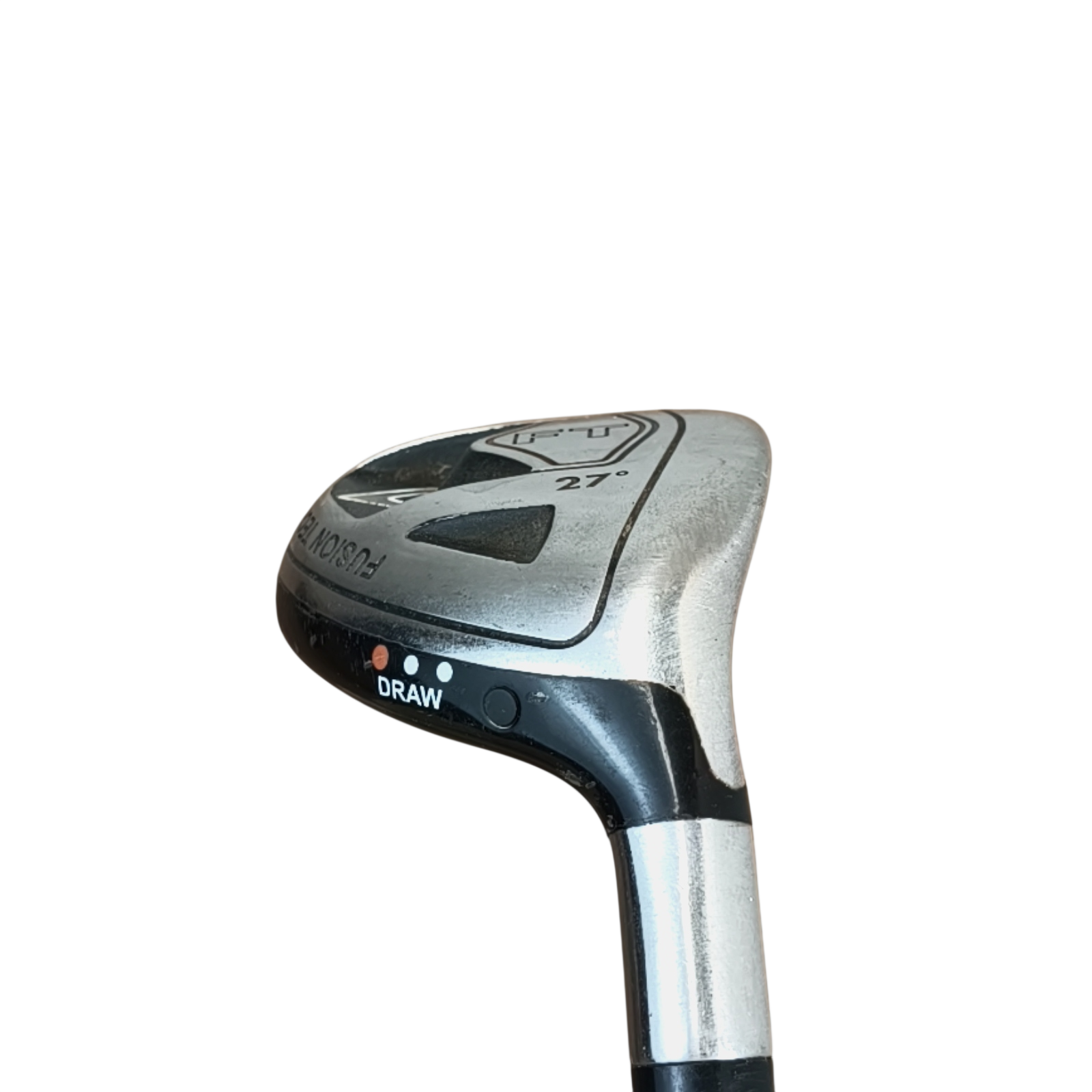 Callaway FT-Draw Hybrid / Flex Stiff / #5/27