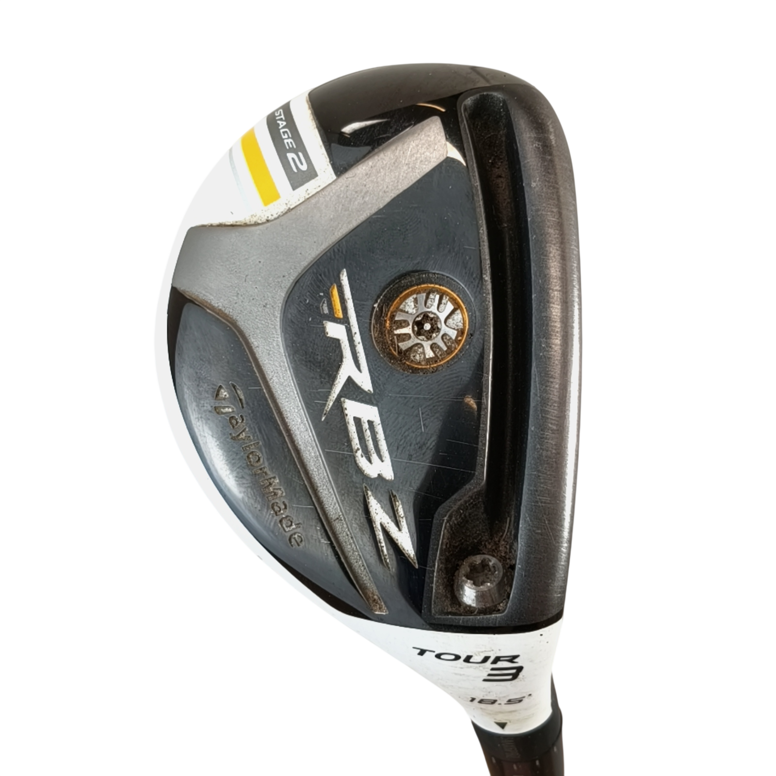 TaylorMade RocketBallz RBZ Stage 2 Tour Hybrid / Flex Regular / #3/18.5
