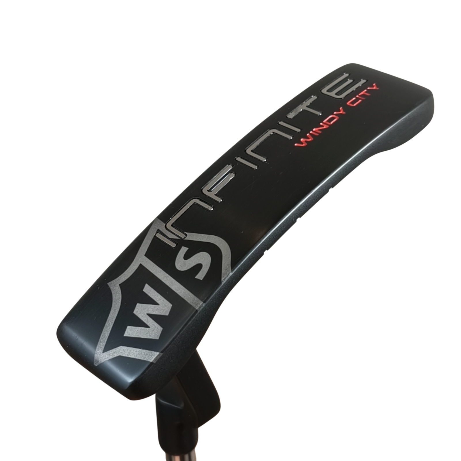 Left Wilson Staff Infinite Windy City Putter / 34"