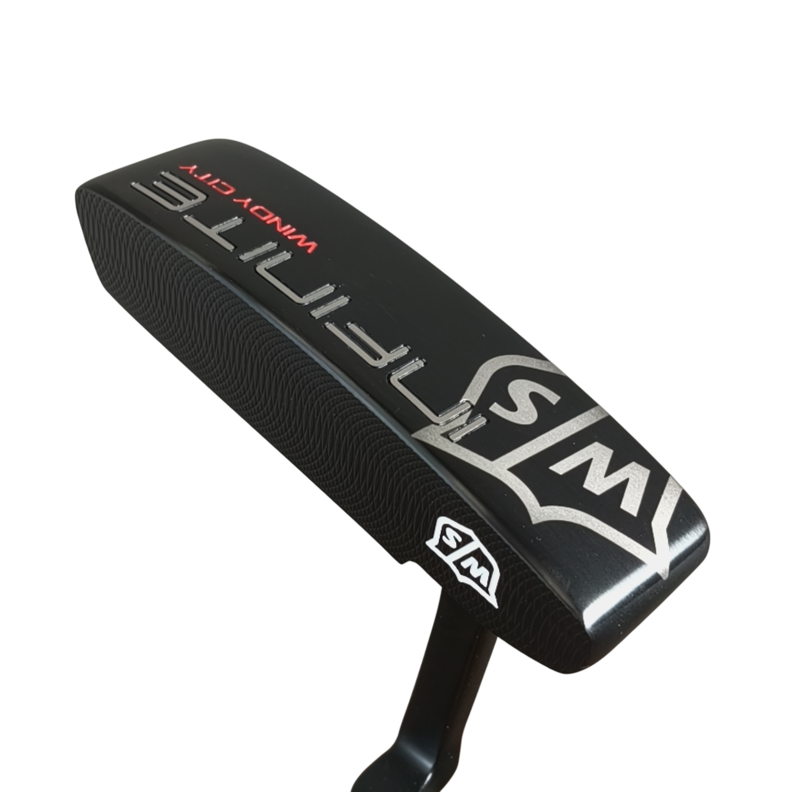Left Wilson Staff Infinite Windy City Putter / 34"