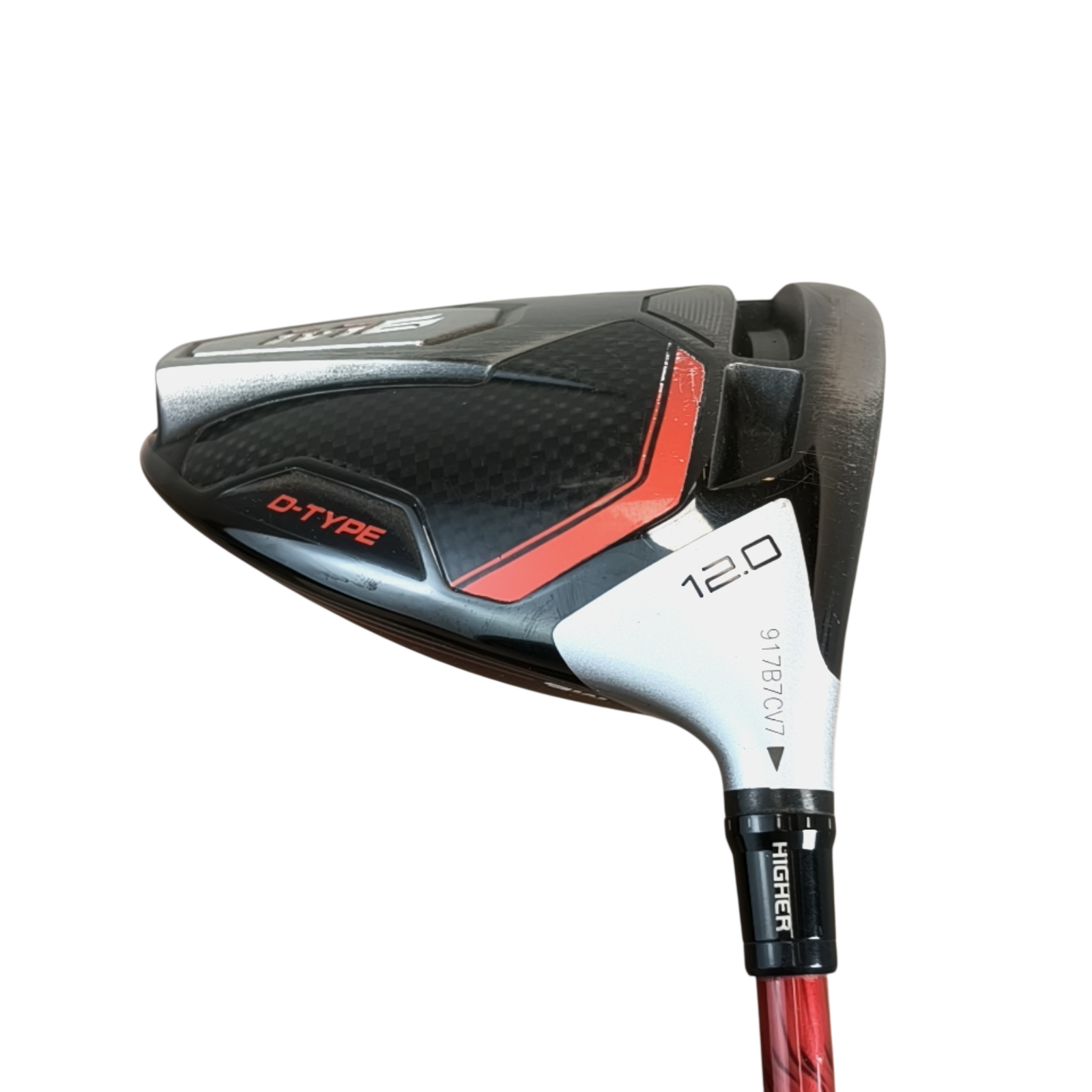 TaylorMade M6 D-Type Driver / Flex Regular / Loft 12
