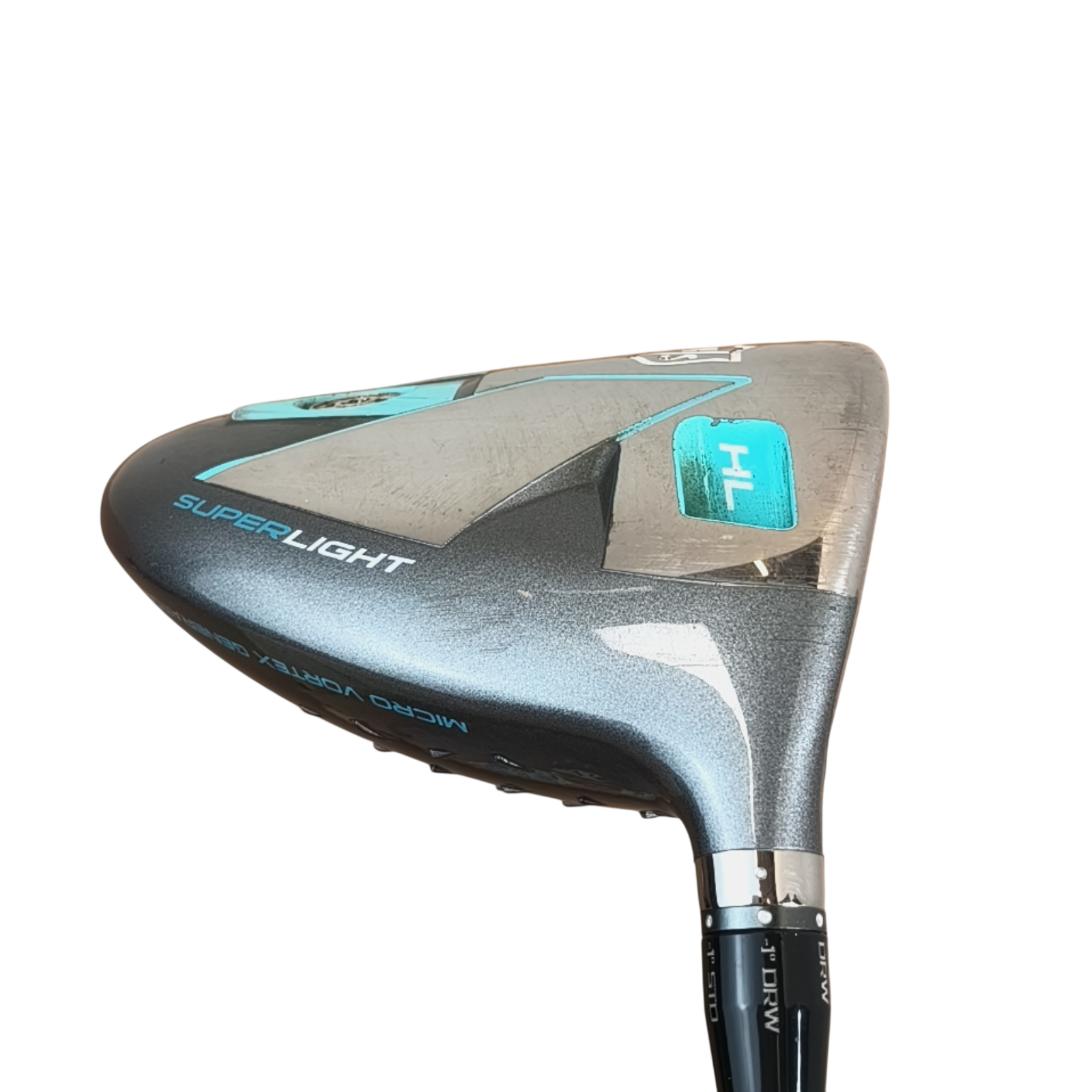 Wilson Staff D300 Superlight Driver / Flex Ladies / Loft 13