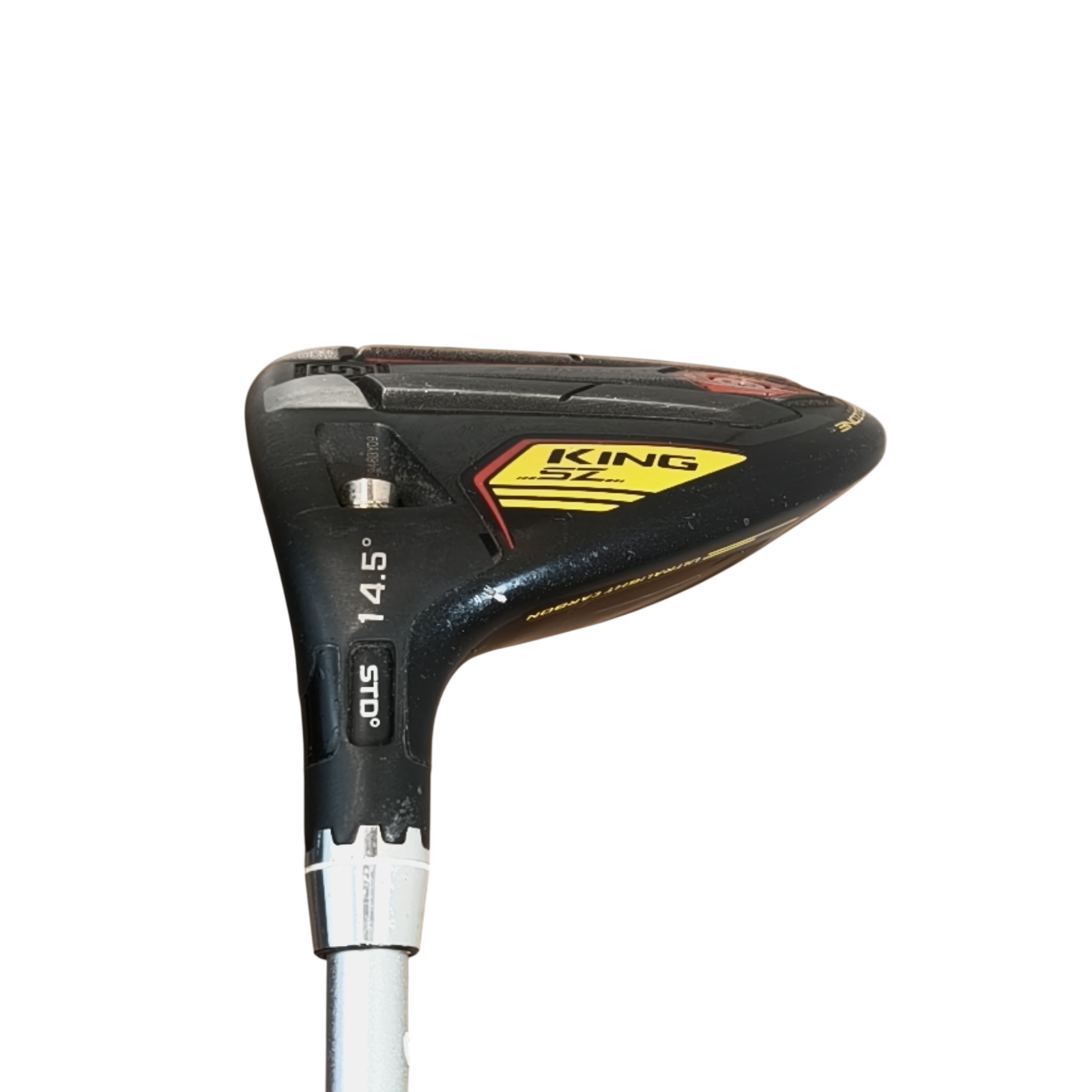 Left Cobra King SZ Fairway Wood / Flex Ladies / #3/14.5
