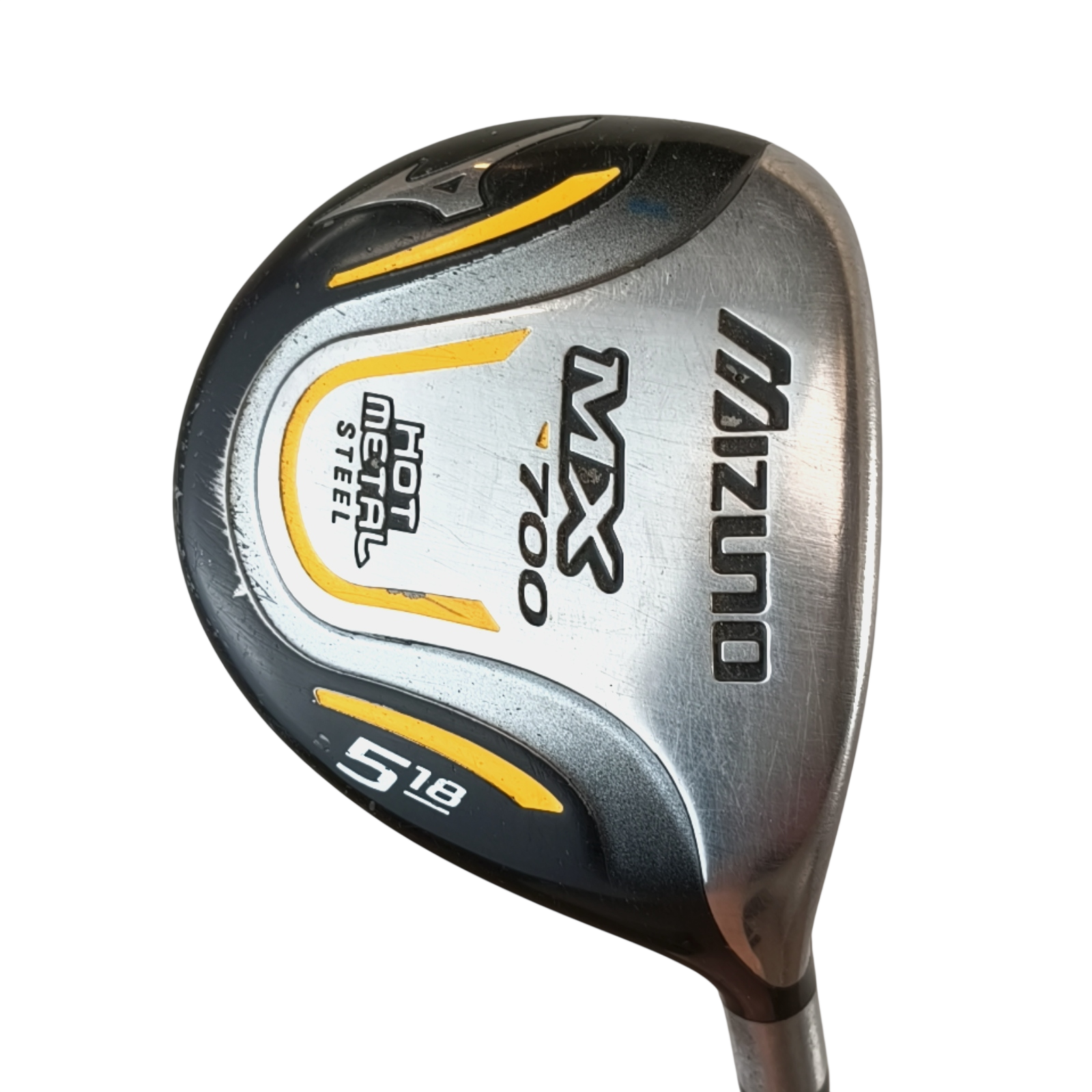 Mizuno MX-700 Fairway Wood / Flex Regular / #5/18