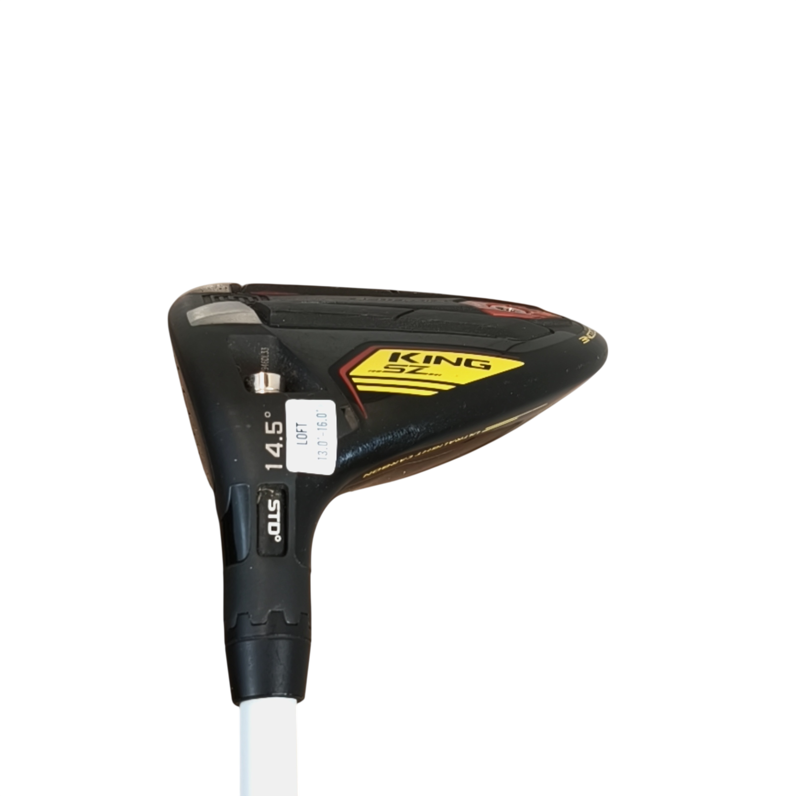 Venstre Cobra King SZ Fairway Wood / Flex Junior / #3/14.5