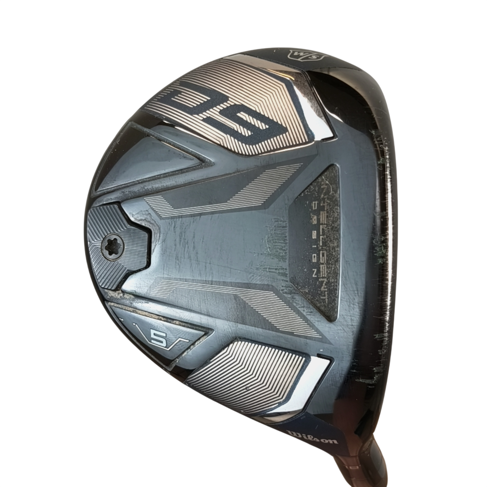Wilson Staff D9 Fairway Wood / Flex Regular / #5/18