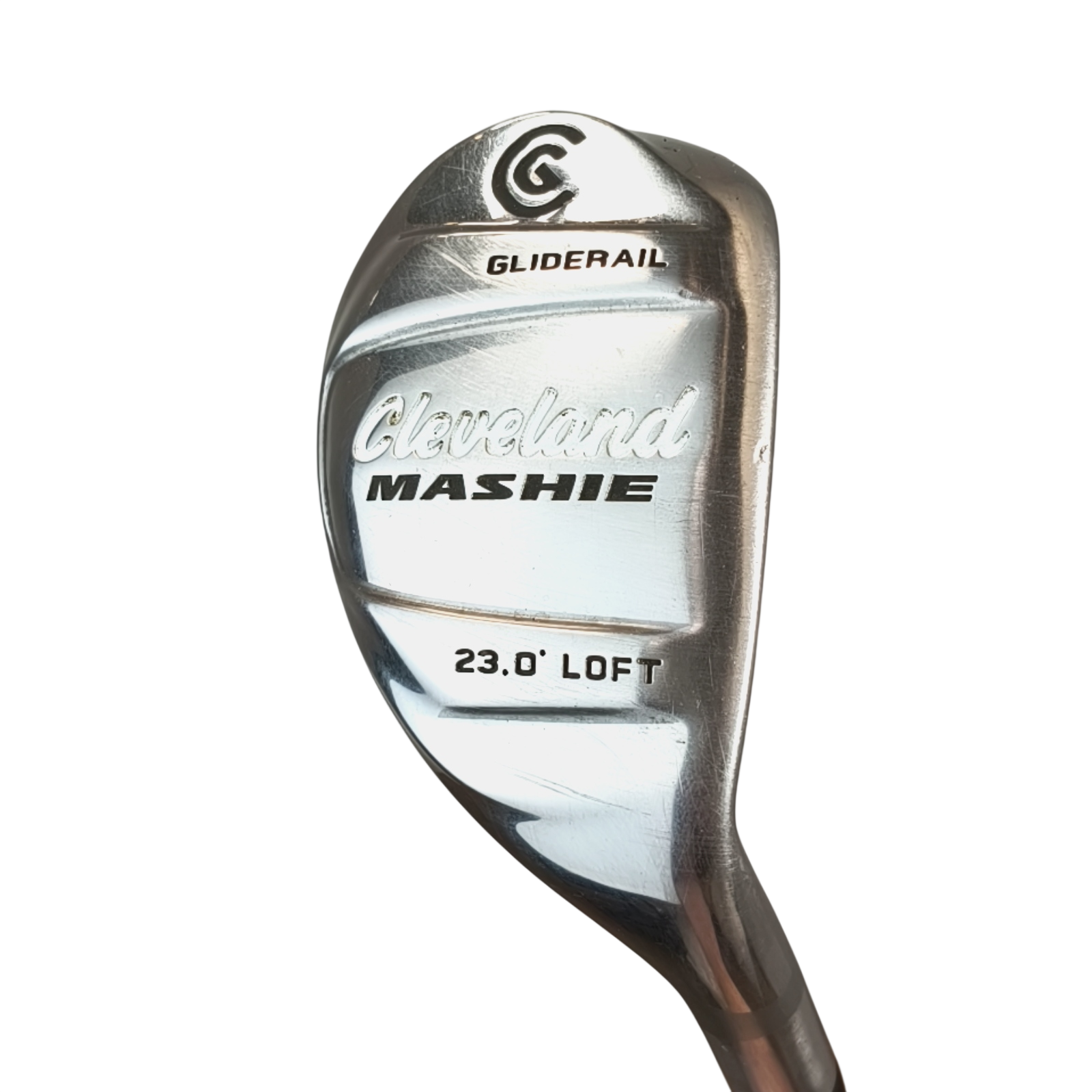 Cleveland Mashie M4 Hybrid / Flex Regular / #4/23