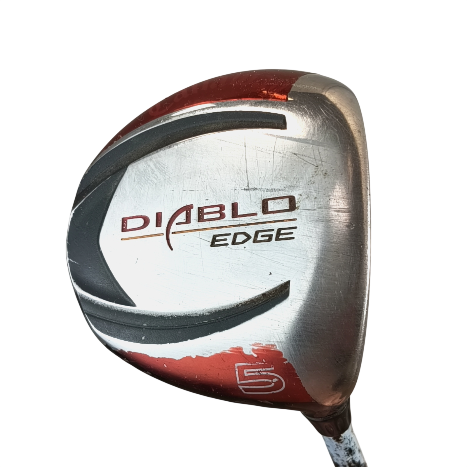 Callaway Diablo Edge Fairway Wood / Flex Regular / #5/18