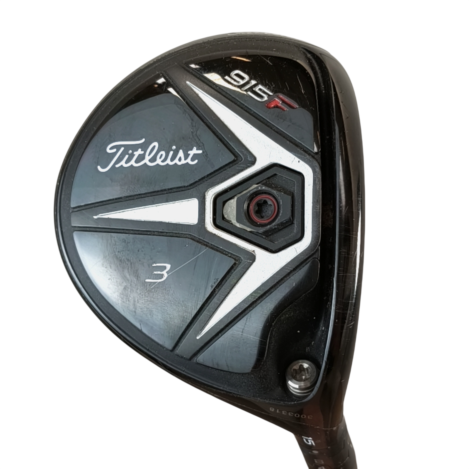Titleist 915F Fairway Wood / Flex Regular / #3/15