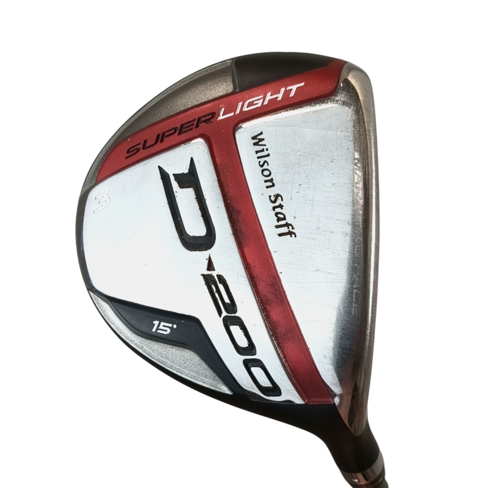 Wilson Staff D200 Superlight Fairway Wood / Flex Regular / #3/15