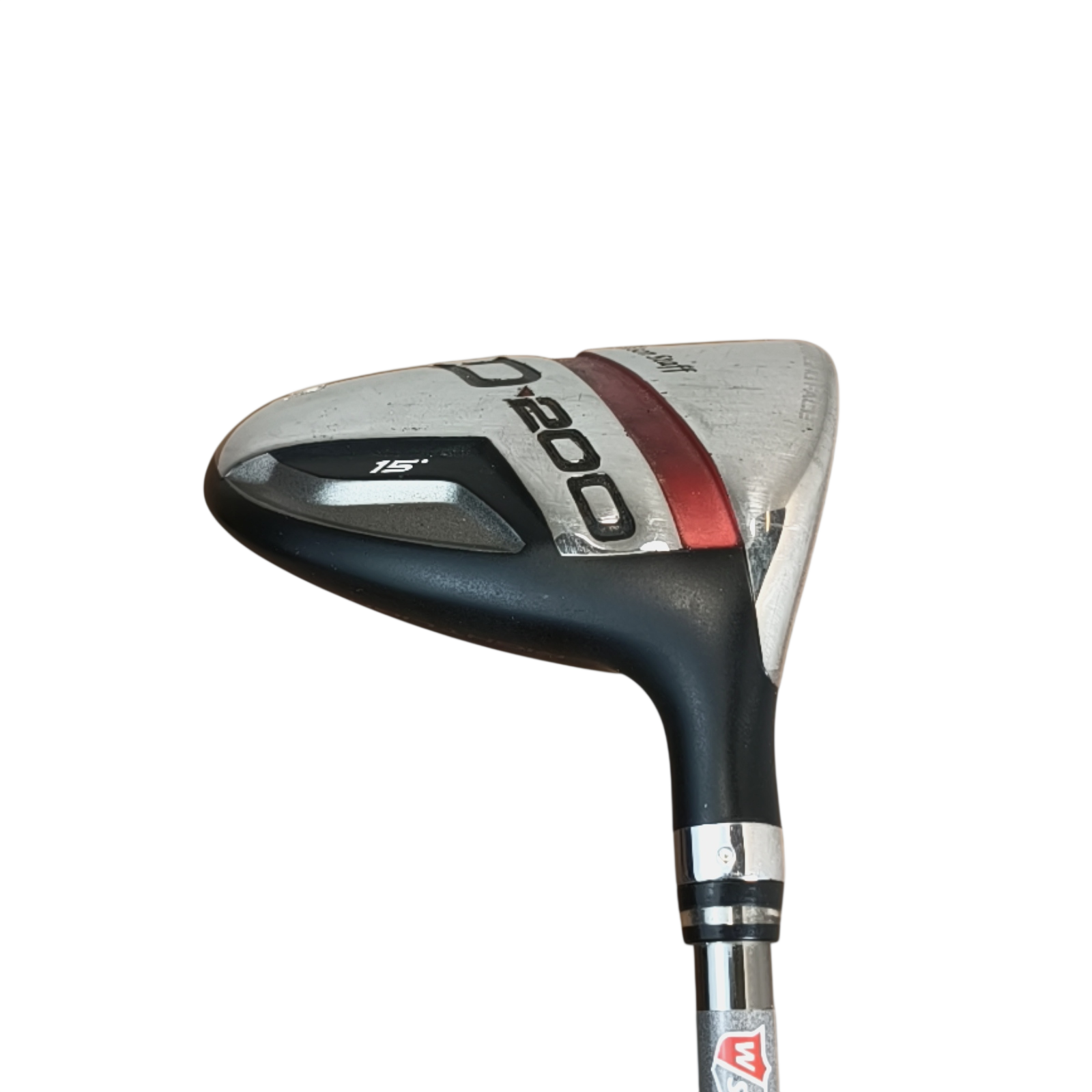 Wilson Staff D200 Superlight Fairway Wood / Flex Regular / #3/15