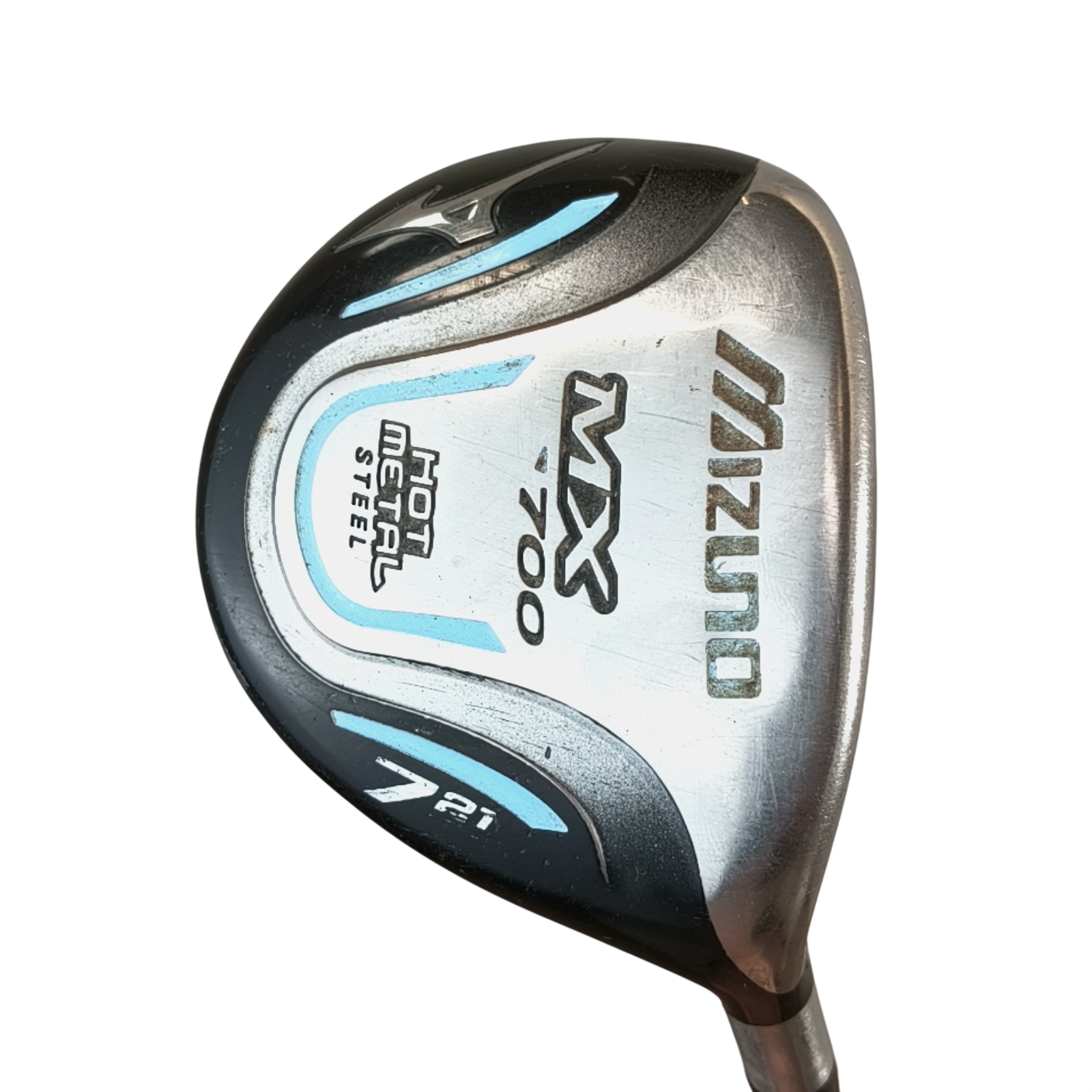 Mizuno MX-700 Fairway Wood / Flex Ladies / #7/21