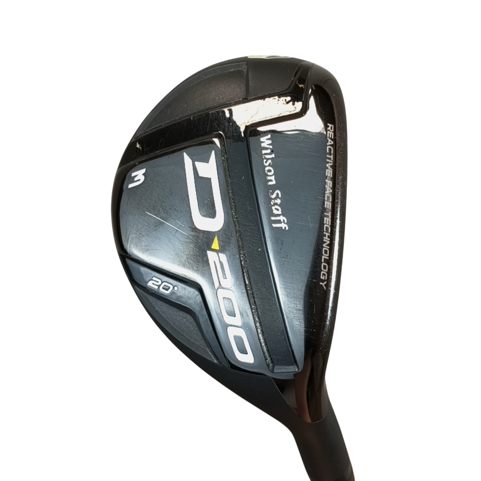 Wilson Staff D200 Hybrid / Flex Regular / #3/20