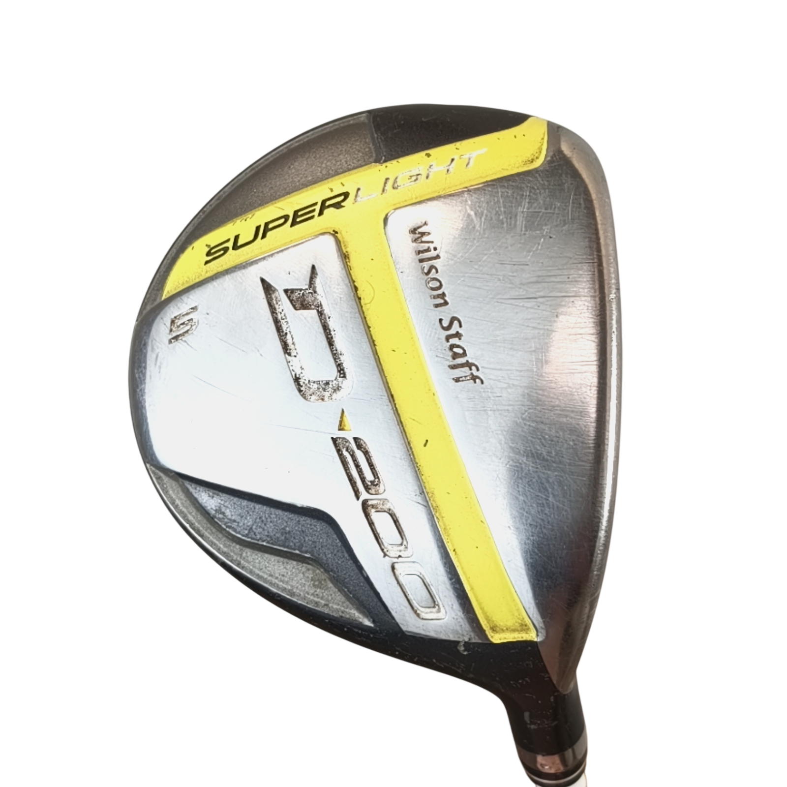 Wilson Staff D200 Superlight Fairway Wood / Flex Ladies / #5/18