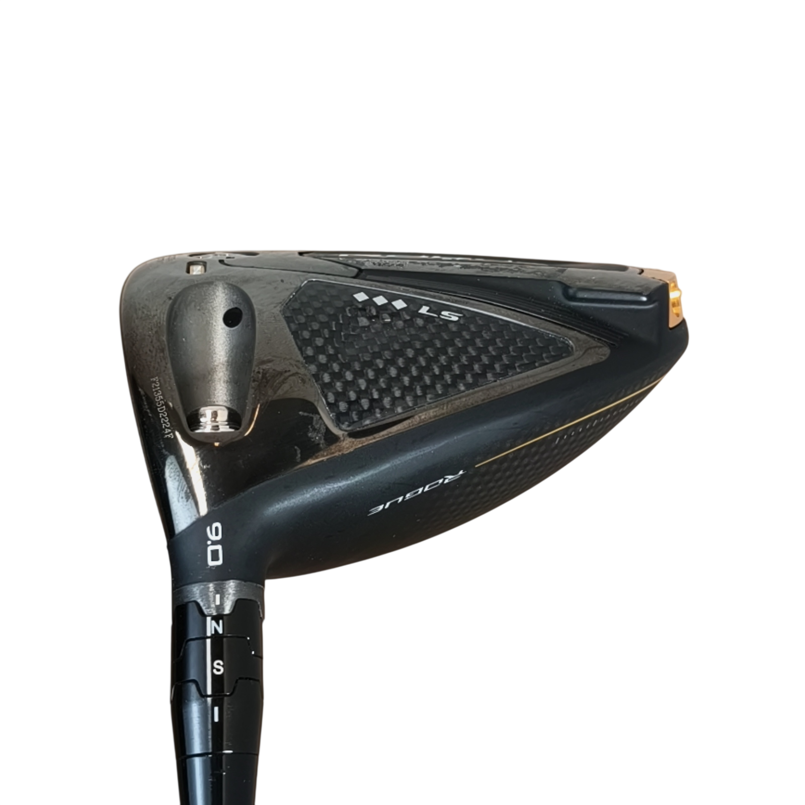Linkshand Callaway Rogue st LS Driver / Flex Stiff / Loft 9