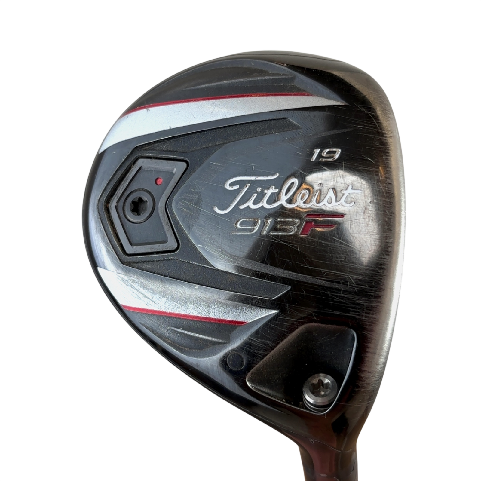 Titleist 913F Fairway Wood / Flex Regular / #5/19