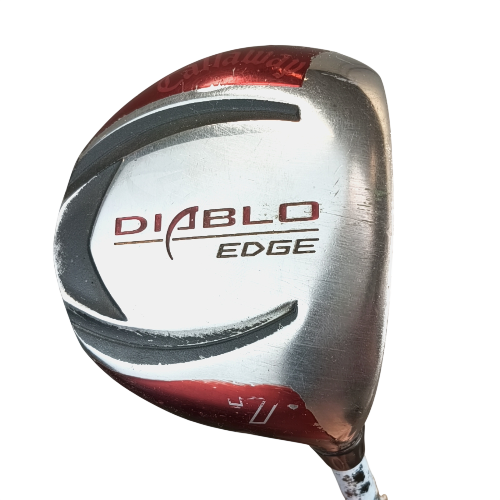 Callaway Diablo Edge Fairway Wood / Flex Regular / #7/21