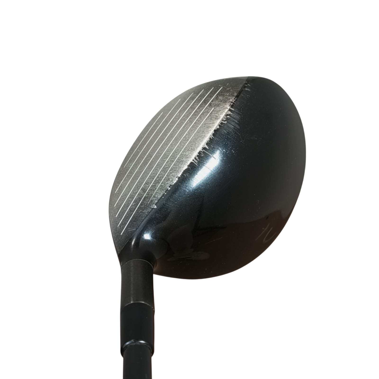 Cleveland Schwarz Fairway Wood / Flex A-flex / #5/18