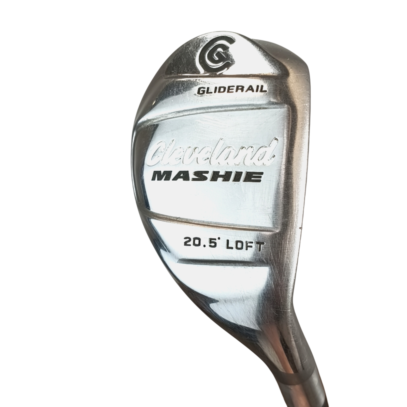 Cleveland Mashie M3 Hybrid / Flex Stiff / #3/20.5