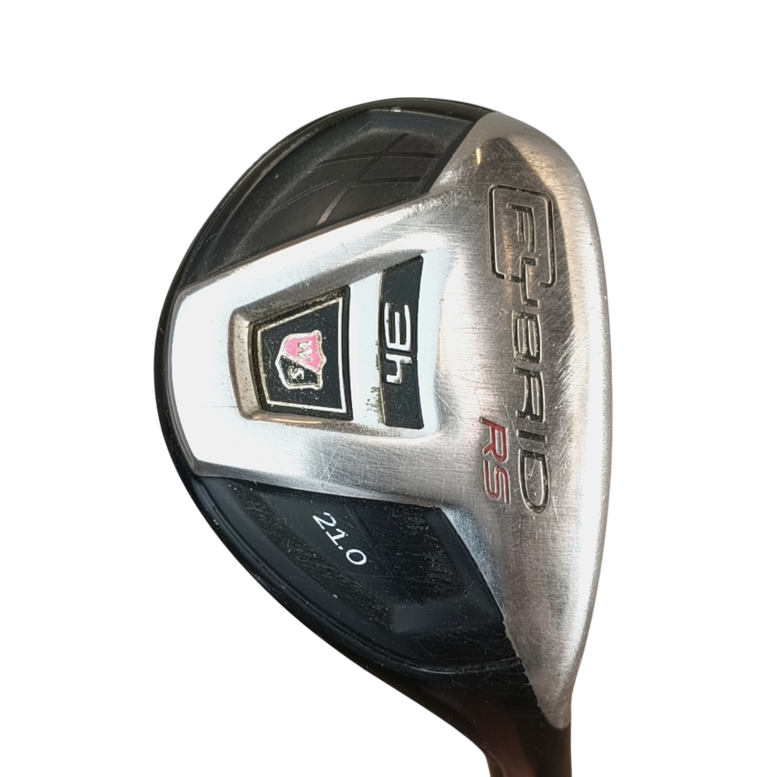 Wilson Staff Fybrid RS Hybrid / Flex Regular / #3/21