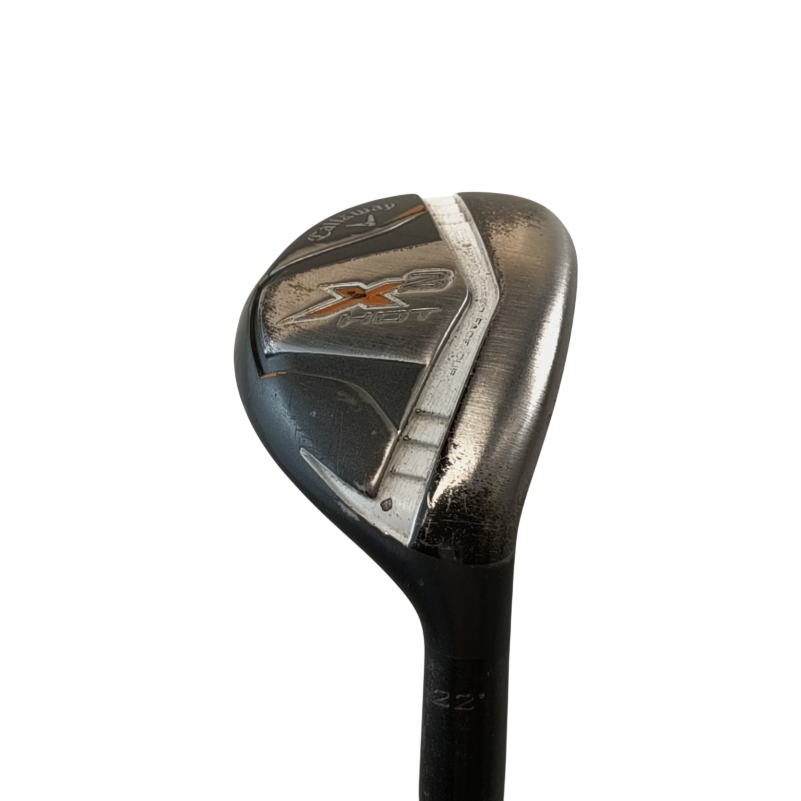 Callaway X2 Hot Hybrid / Flex Regular / #4/22
