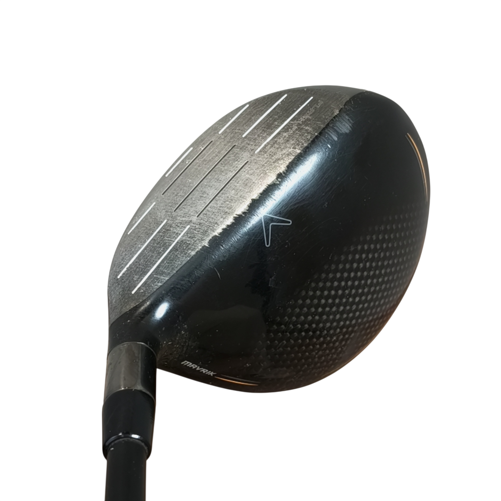 Callaway Mavrik Max Fairway Wood / Flex A-flex / #6/20
