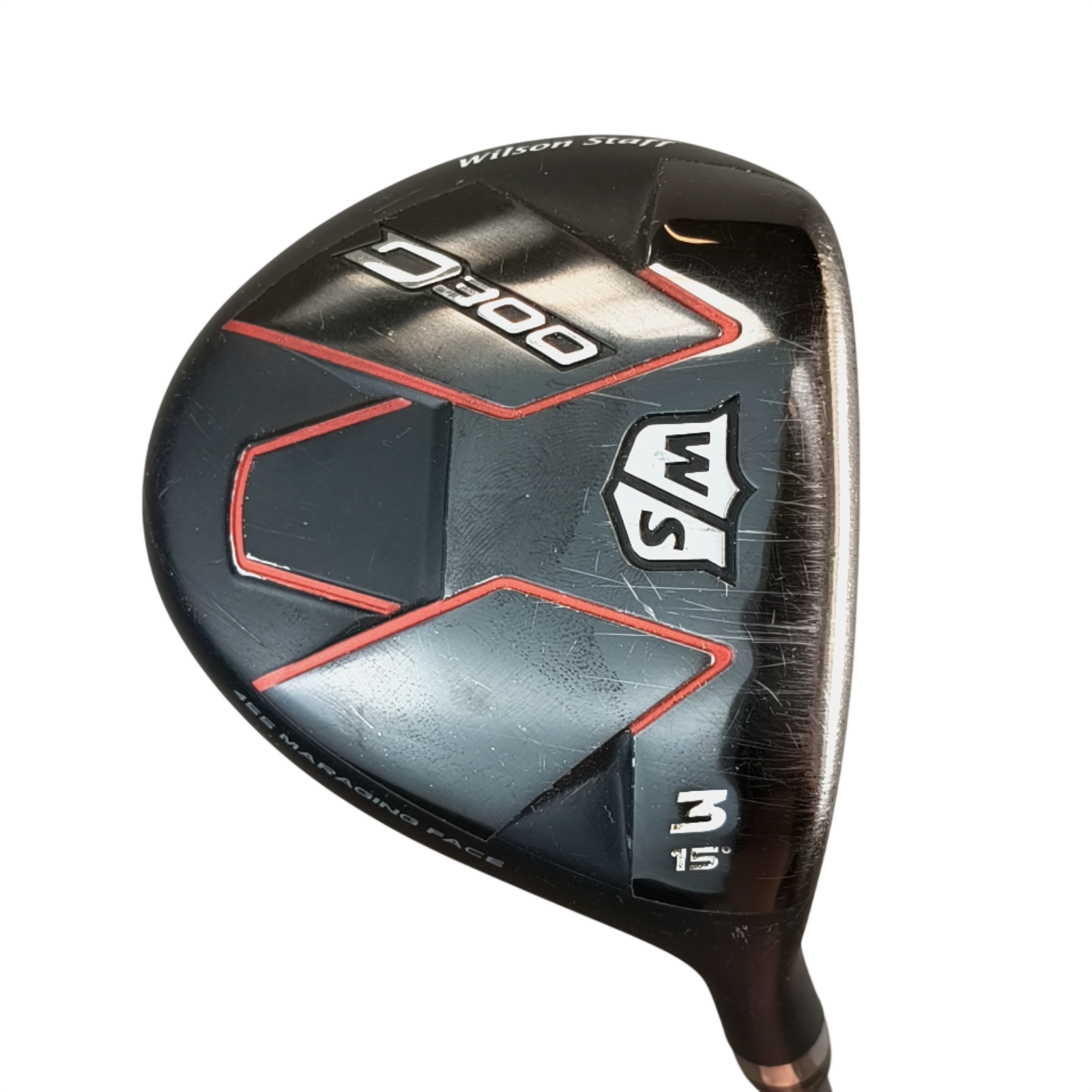 Wilson Staff D300 Fairway Wood / Flex Regular / #3/15