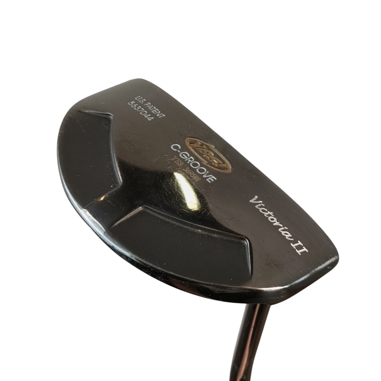Yes! C-groove Putter / 34"