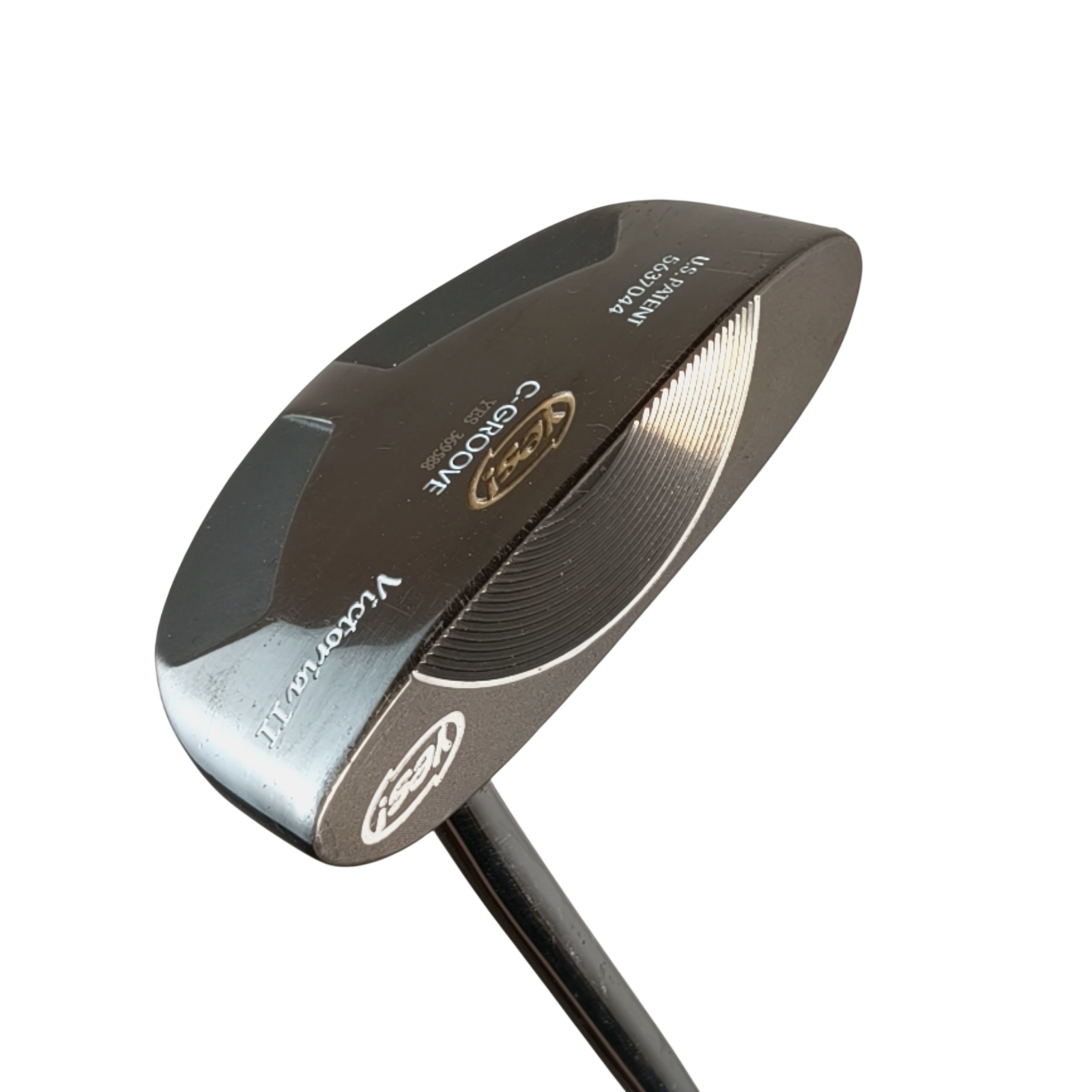 Yes! C-groove Putter / 34"