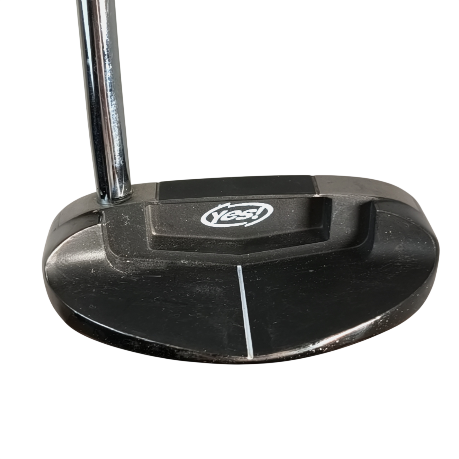 Yes! C-groove Putter / 34"