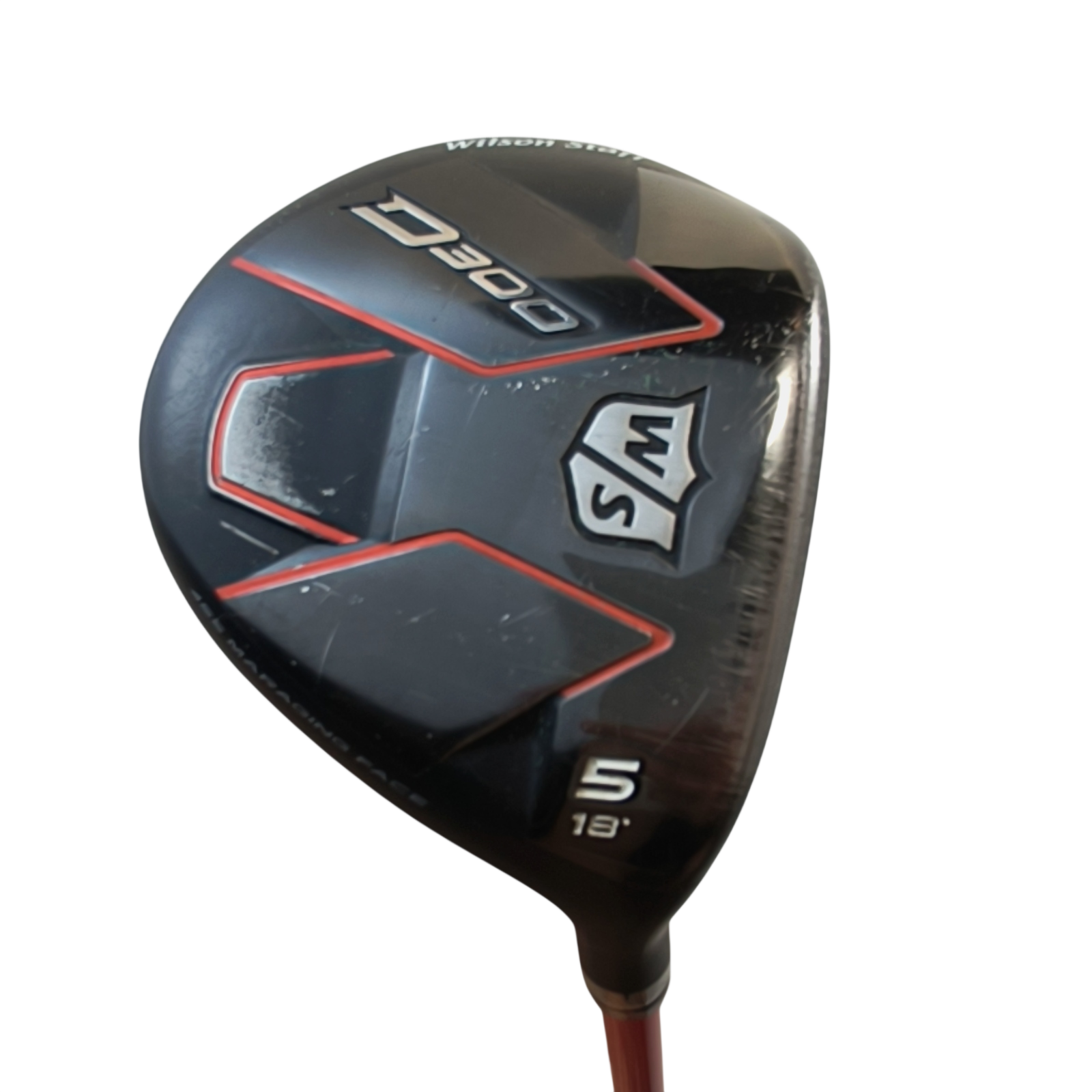Wilson Staff D300 Fairway Wood / Flex A-flex / #5/18