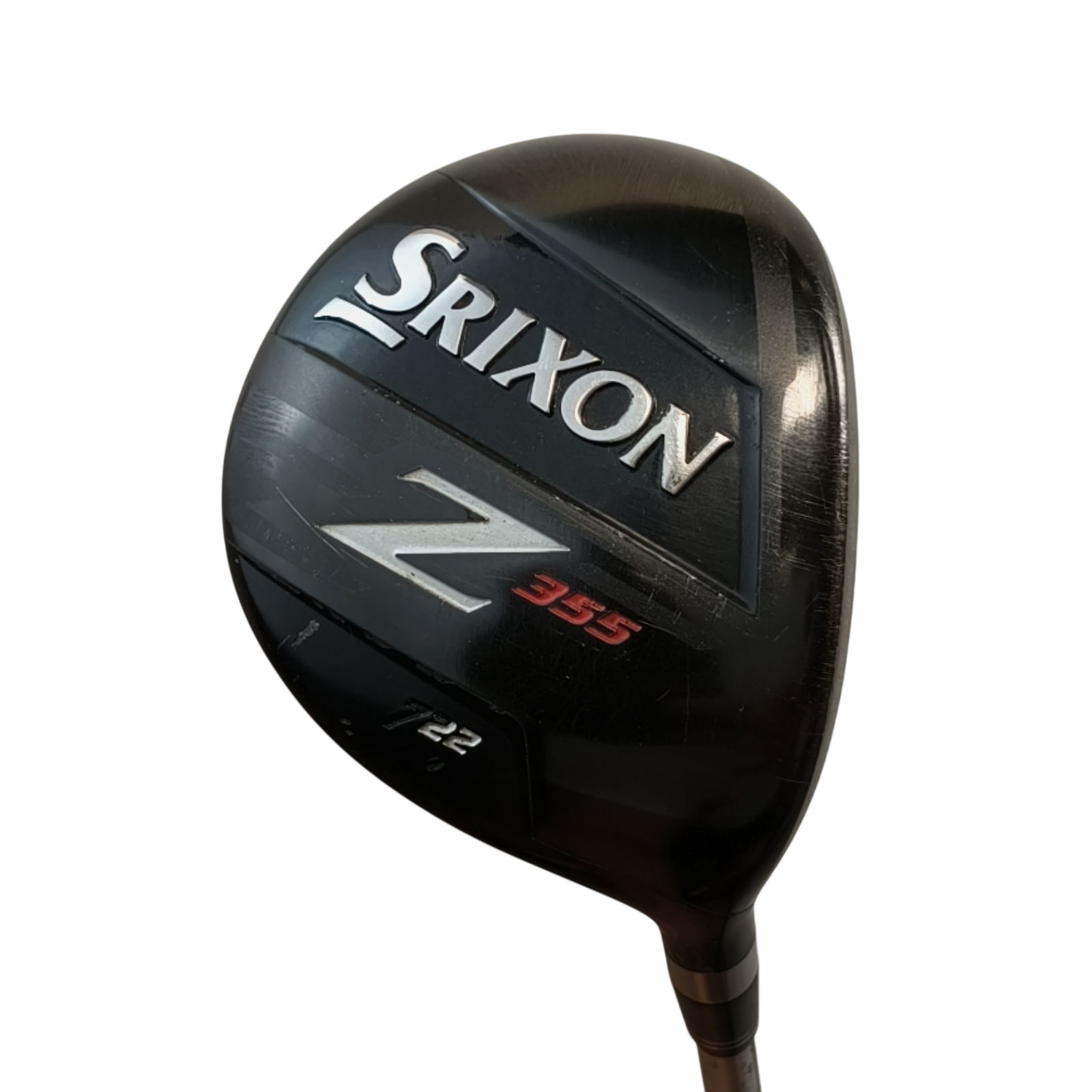 Srixon z355 Fairway Wood / Flex A-flex / #7/22
