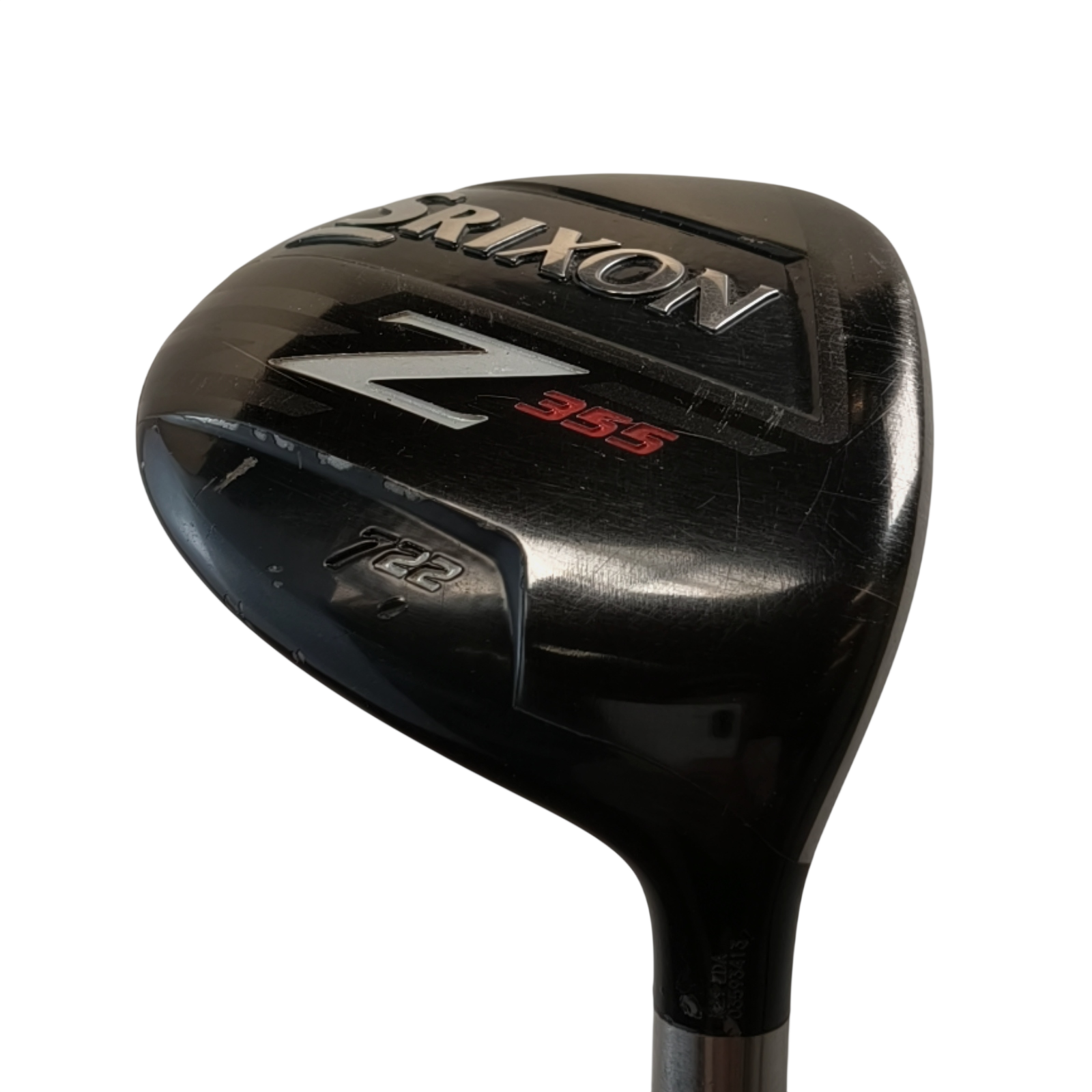 Srixon z355 Fairway Wood / Flex A-flex / #7/22