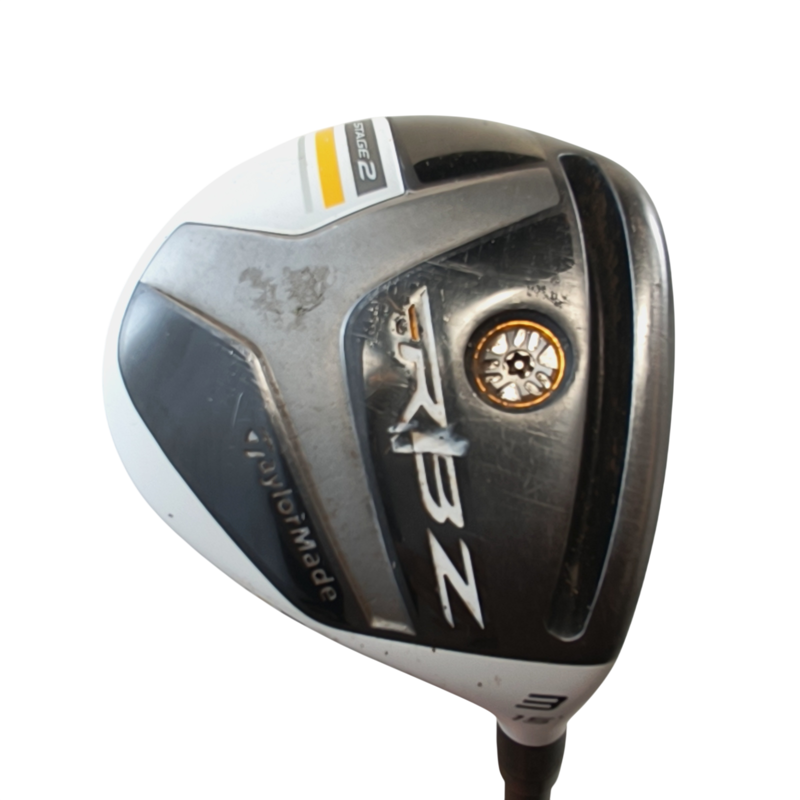 TaylorMade RBZ Stage 2 Fairway Wood / Flex Regular / #3/15