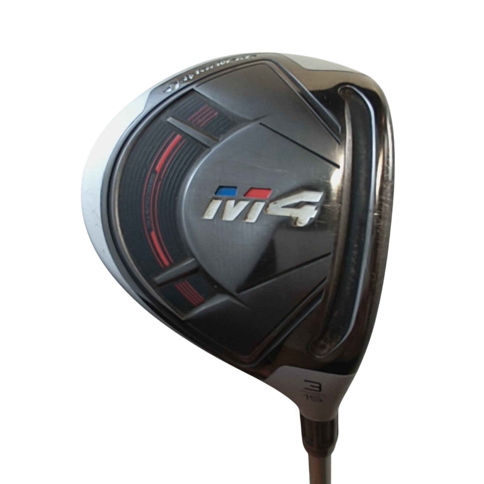 TaylorMade M4 2018 Fairway Wood / Flex Stiff / #3/15