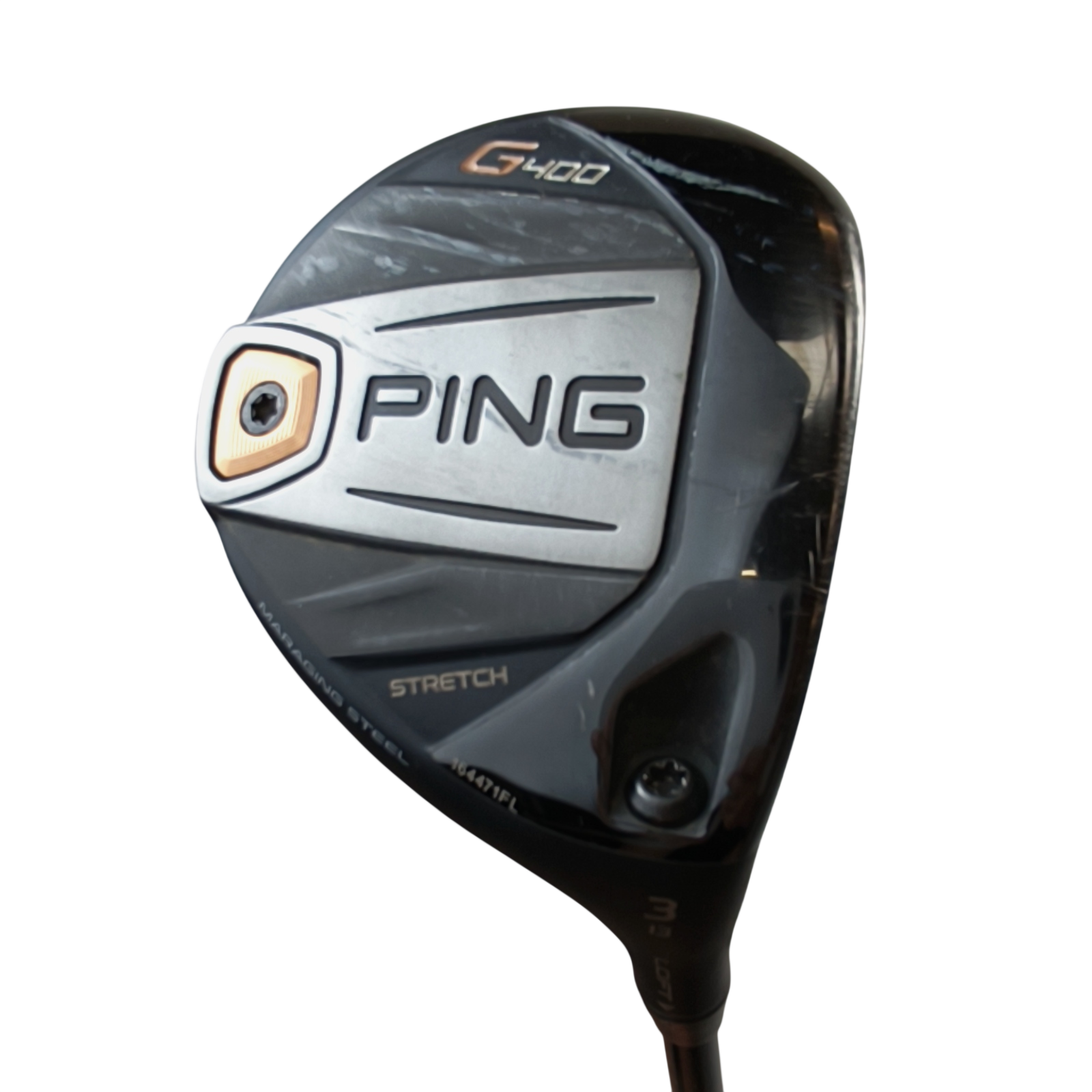PING G400 Stretch Fairway Wood / Flex Regular / #3/13
